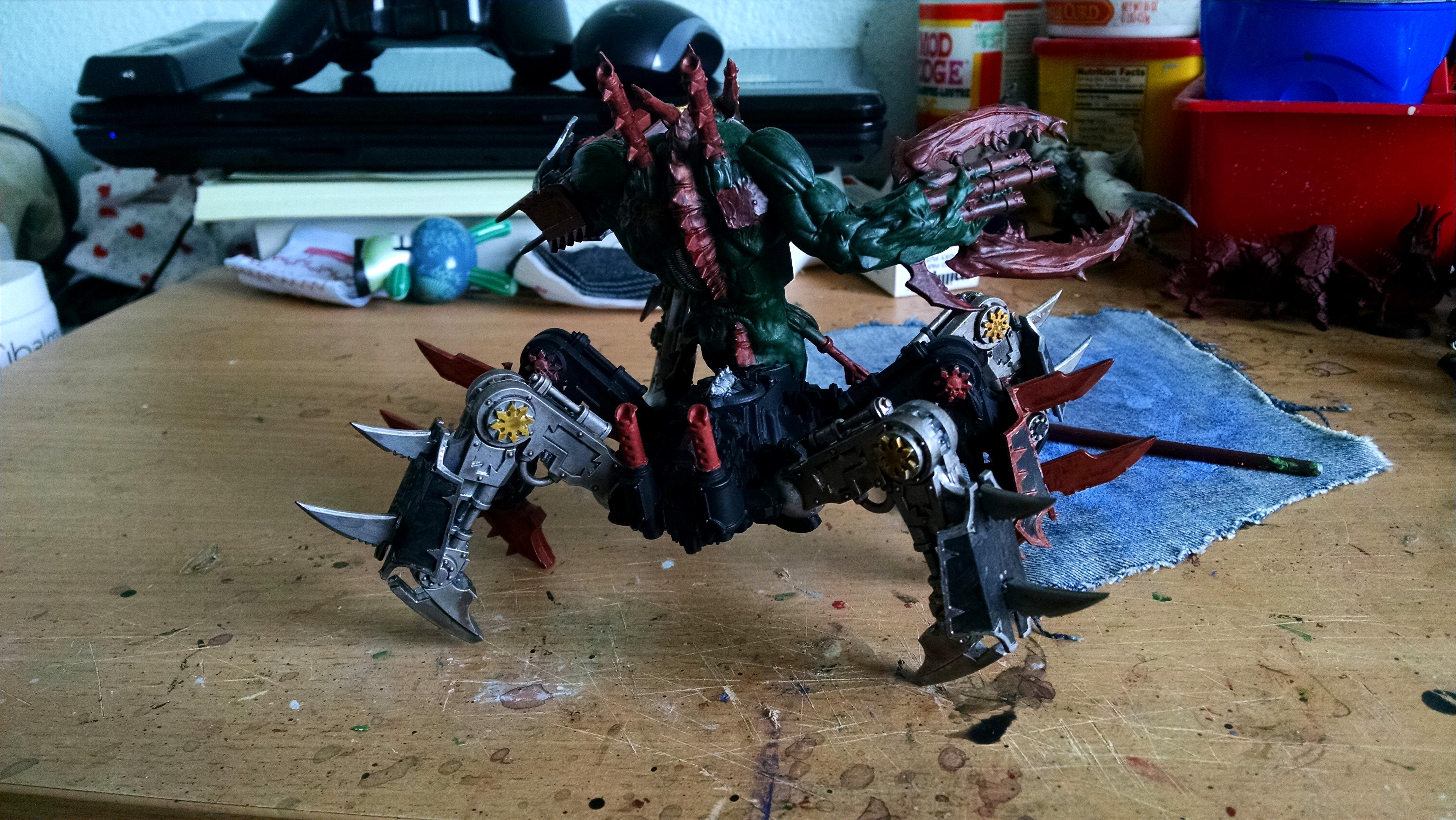 Nurgle, Soul Grinder