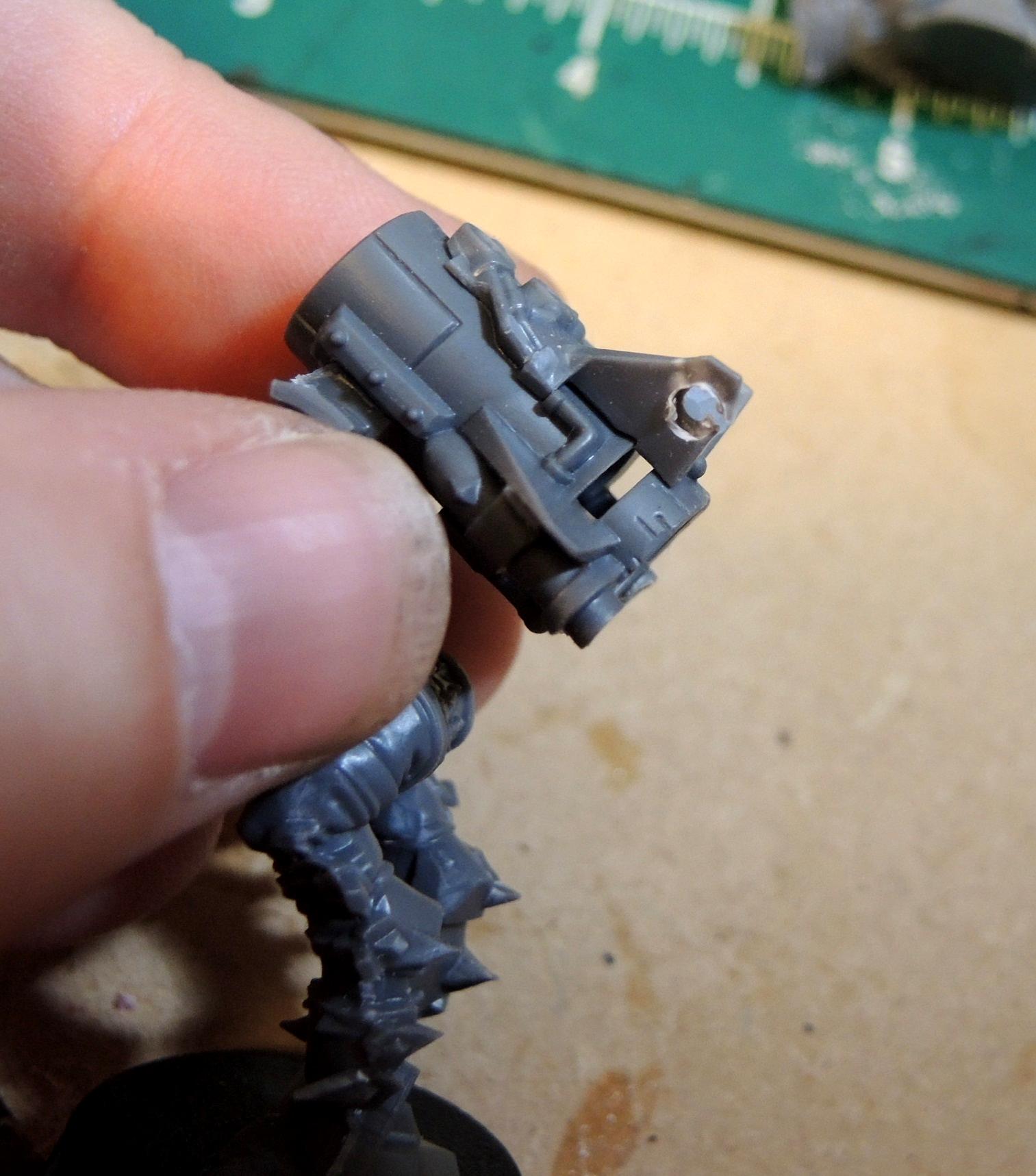 Orks!, Pip, Waaazag, Warhammer 40,000
