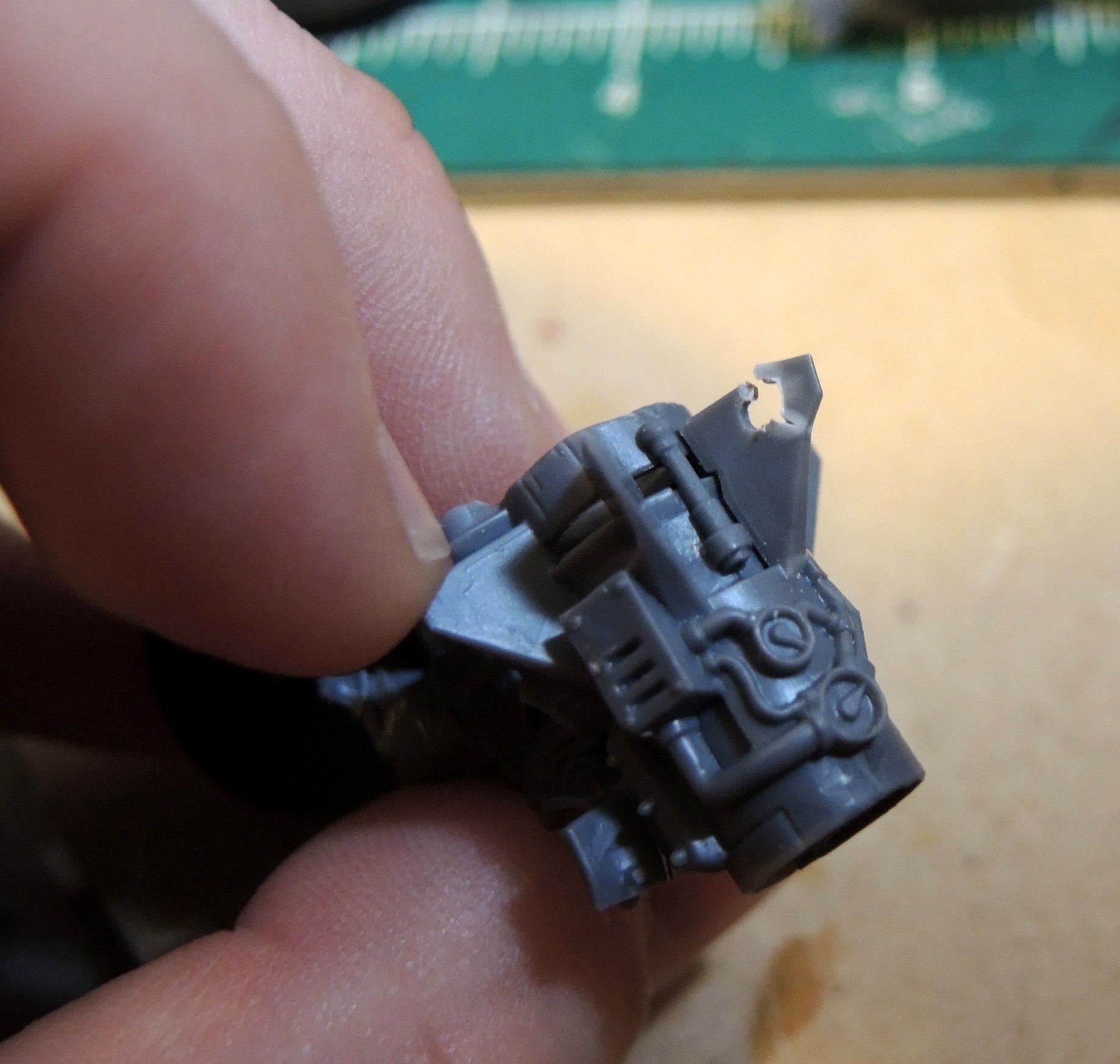 Orks!, Pip, Waaazag, Warhammer 40,000