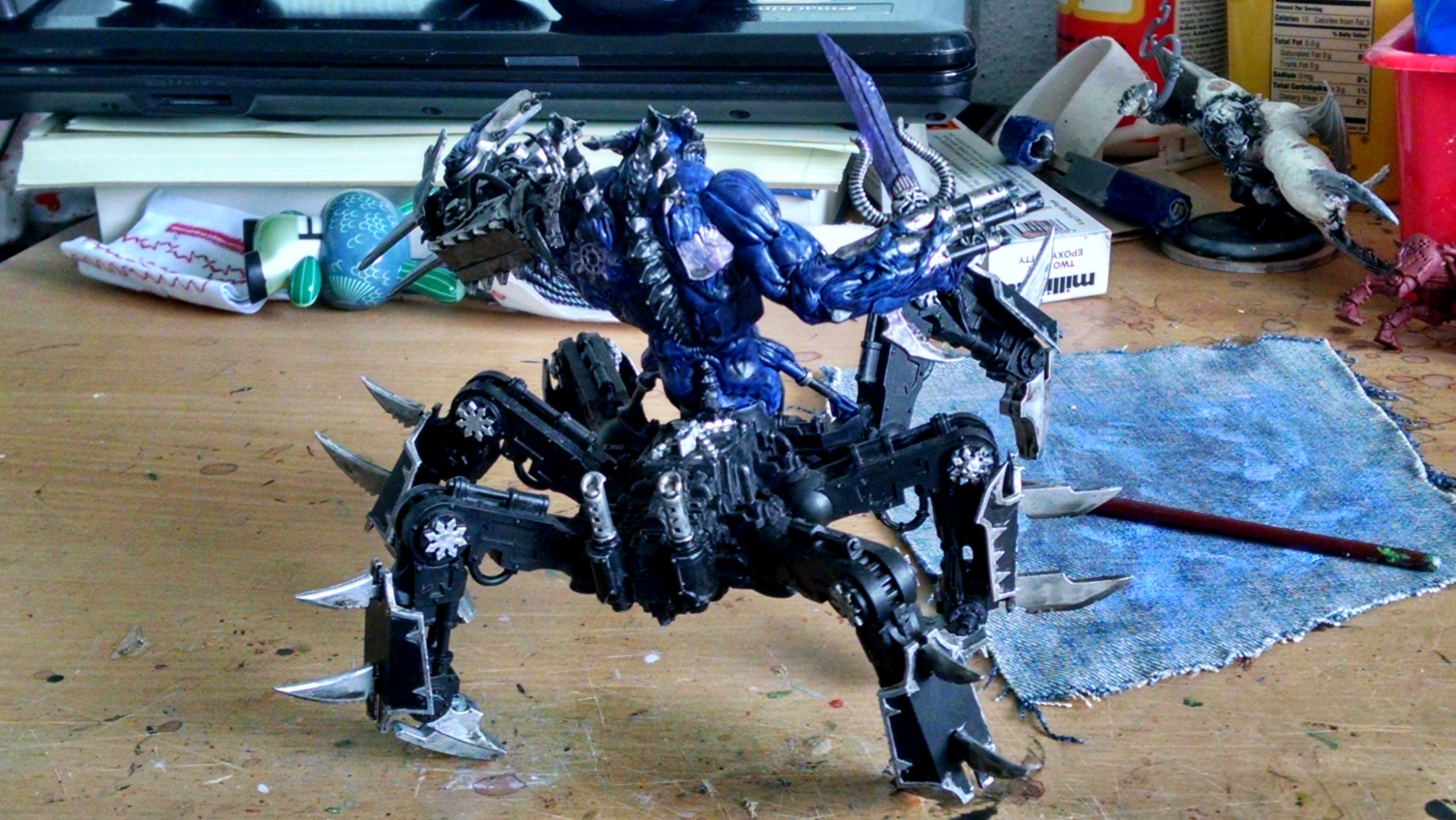 Soul Grinder, Soul Grinder