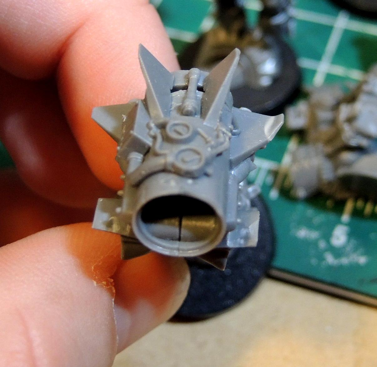 Orks!, Pip, Waaazag, Warhammer 40,000