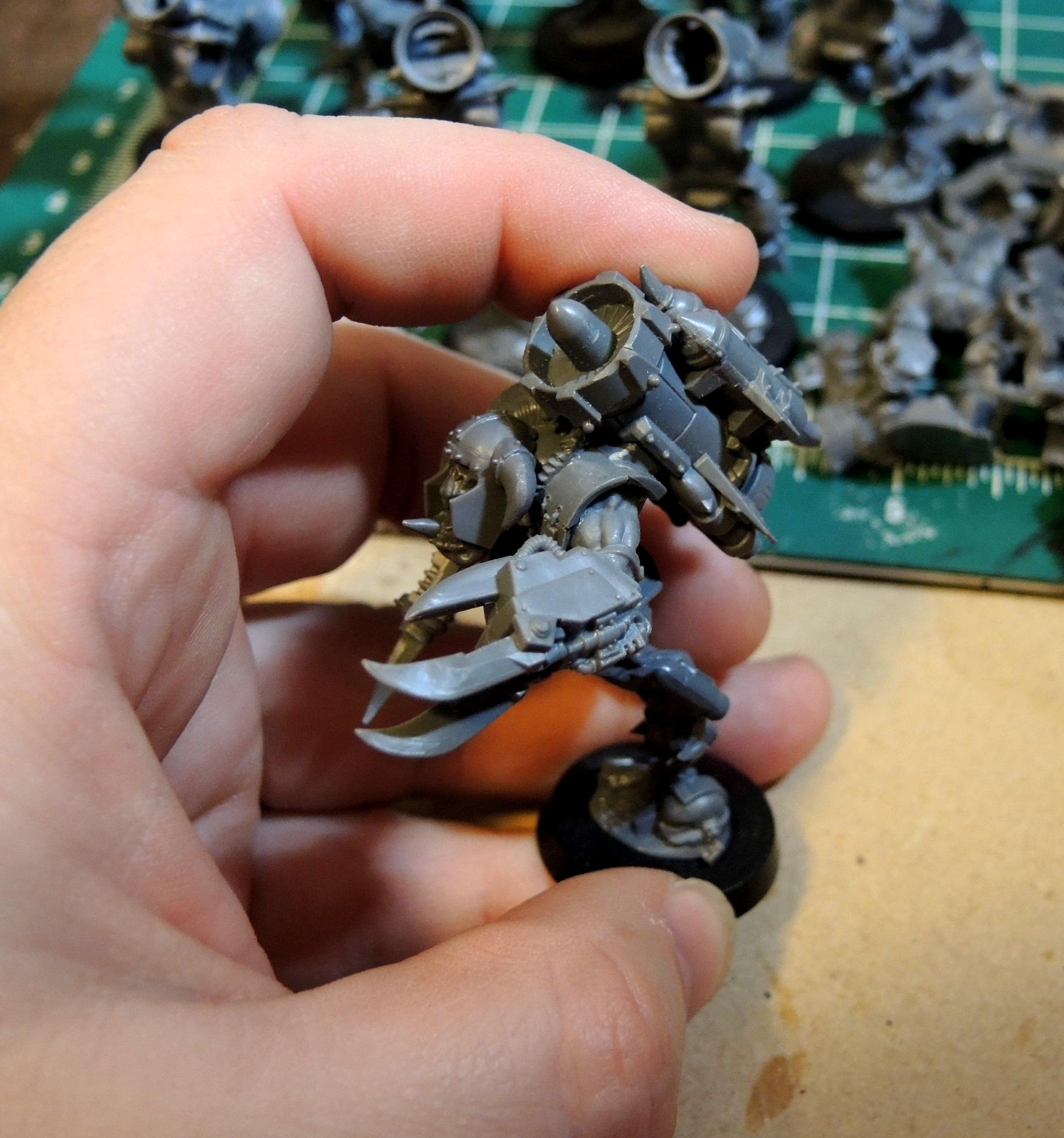 Orks!, Pip, Waaazag, Warhammer 40,000