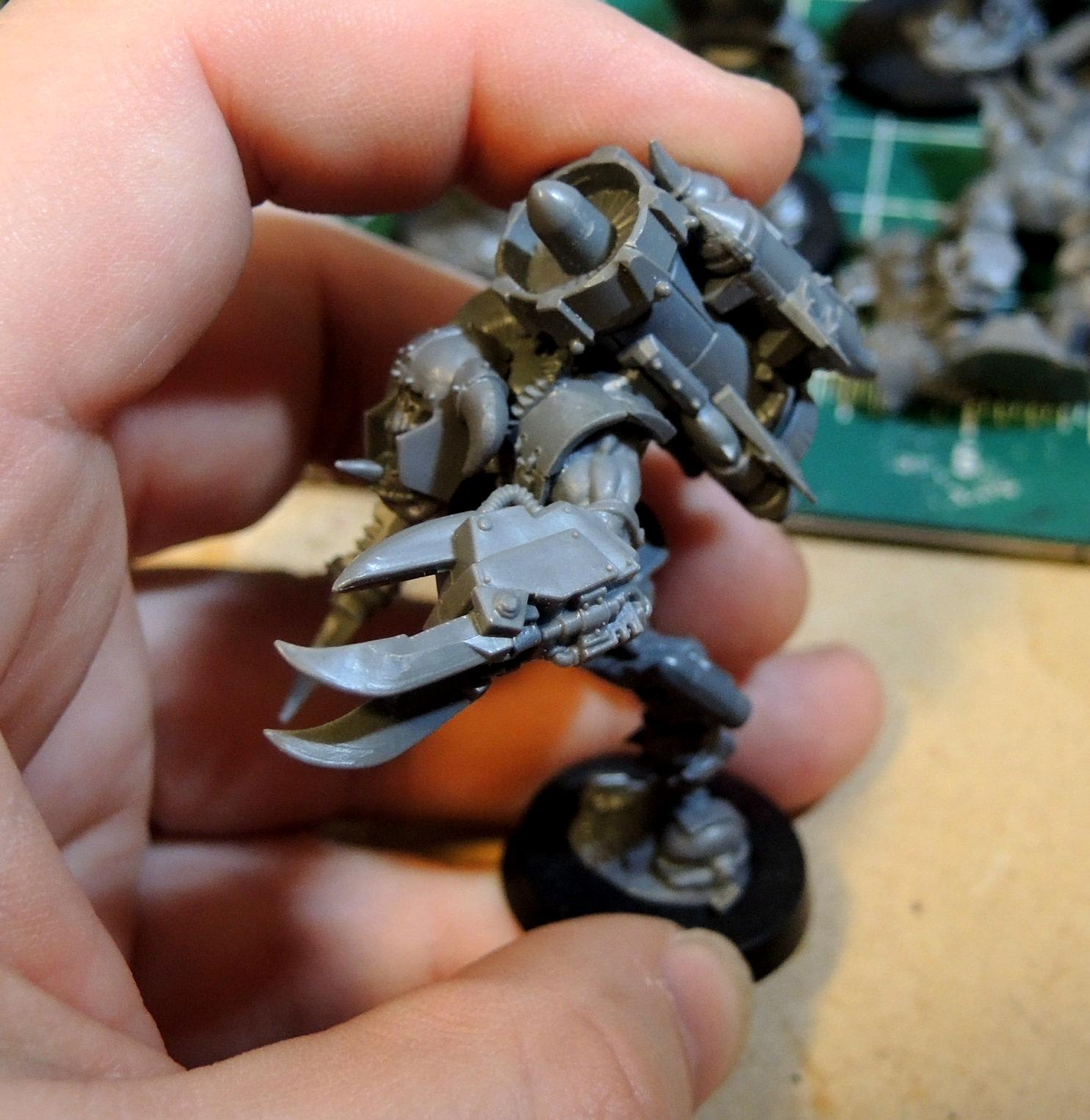 Orks!, Pip, Waaazag, Warhammer 40,000
