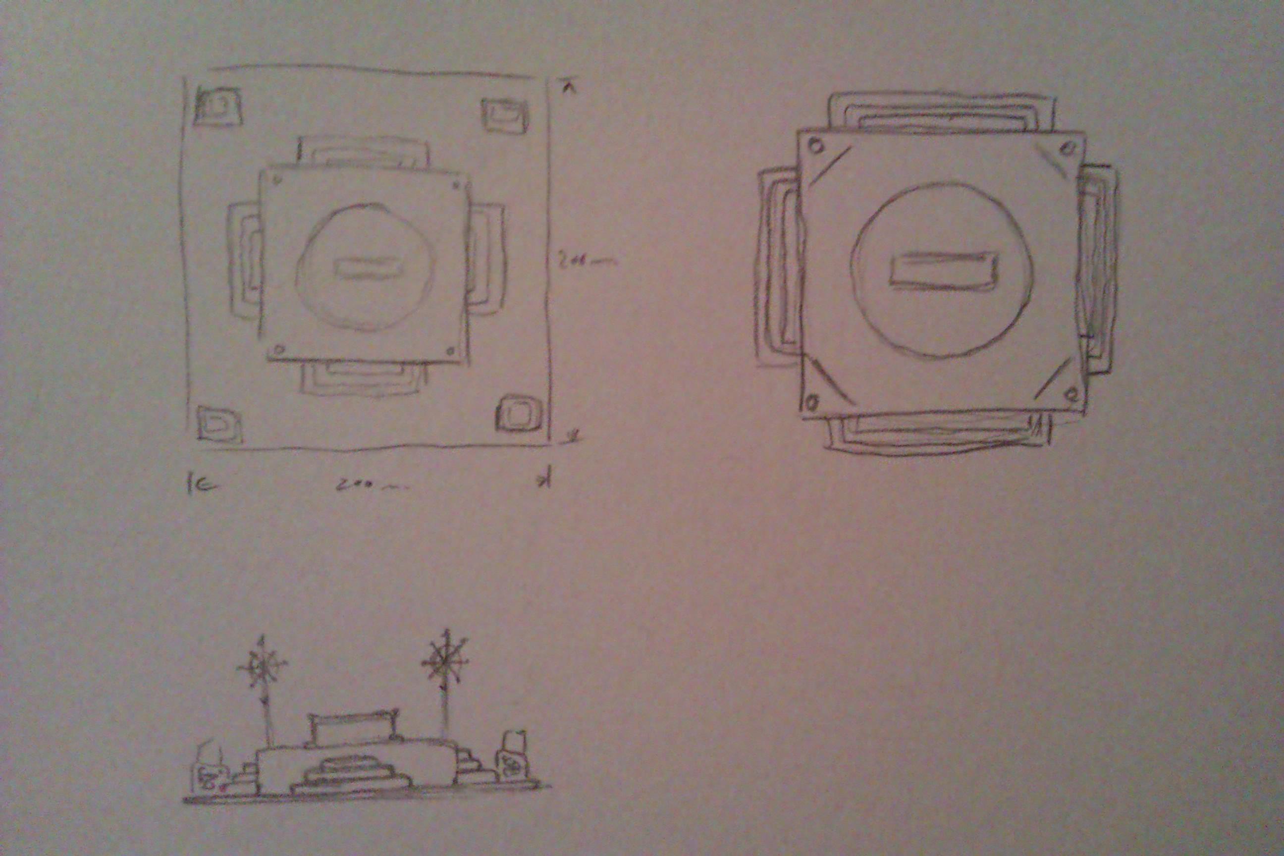 altar w.i.p plan