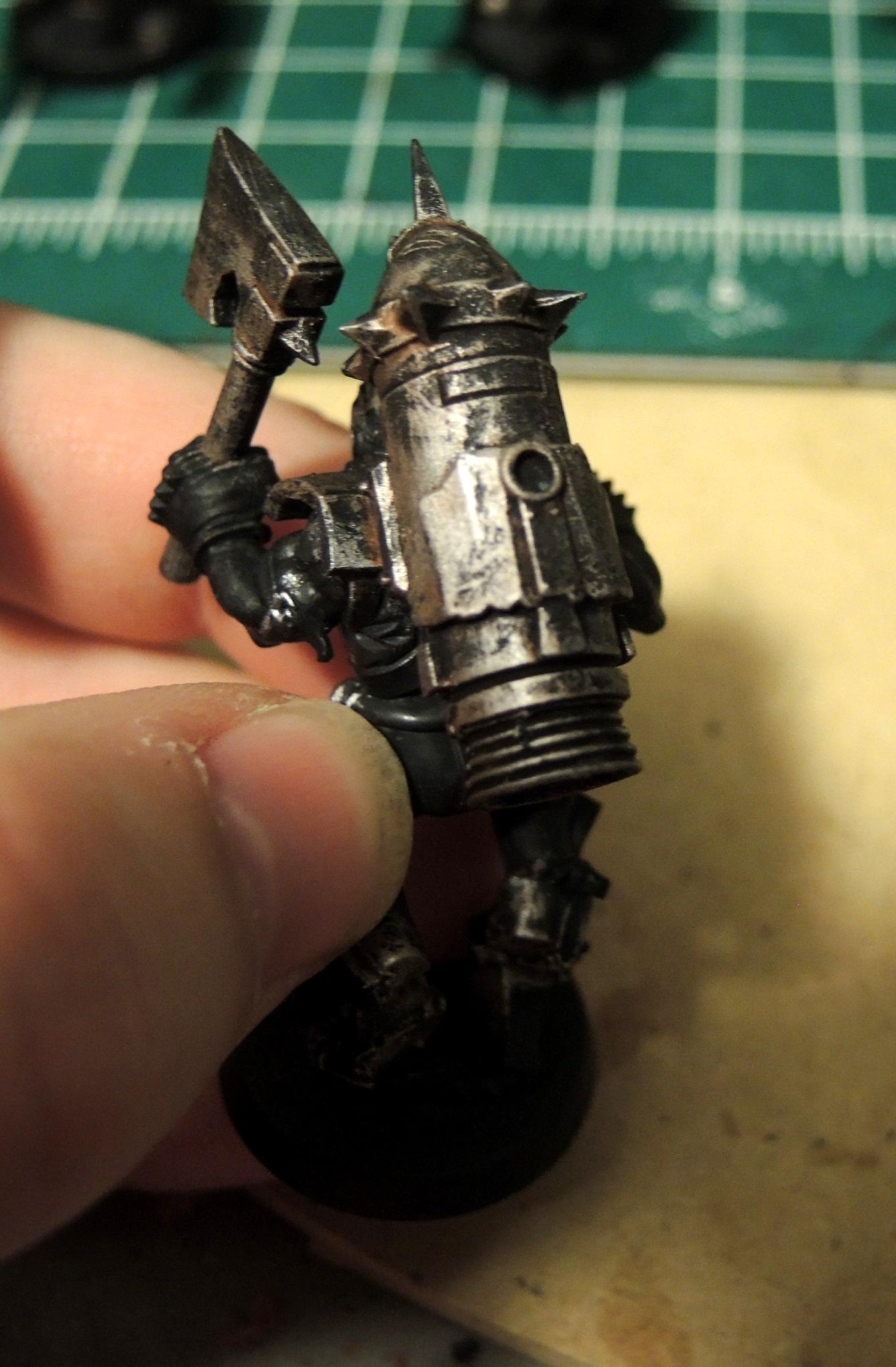 Orks!, Pip, Waaazag, Warhammer 40,000