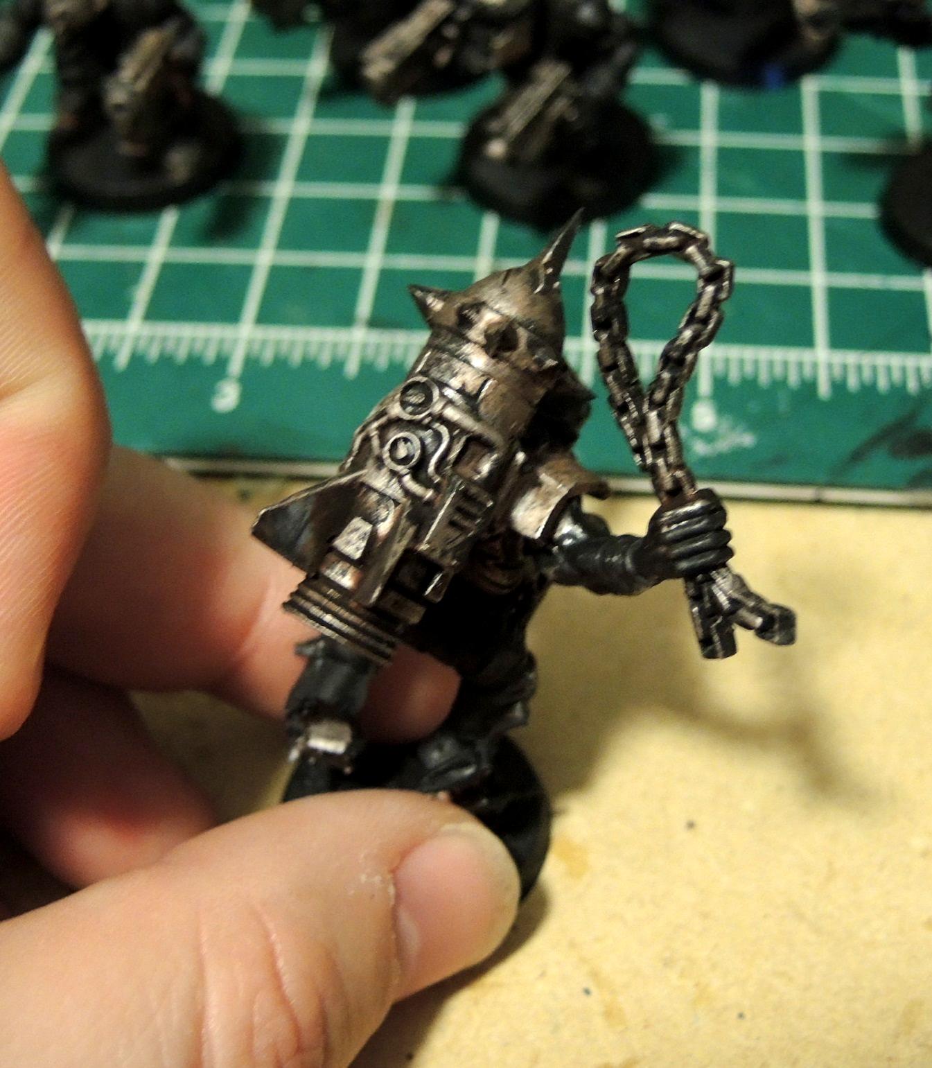 Orks!, Pip, Waaazag, Warhammer 40,000