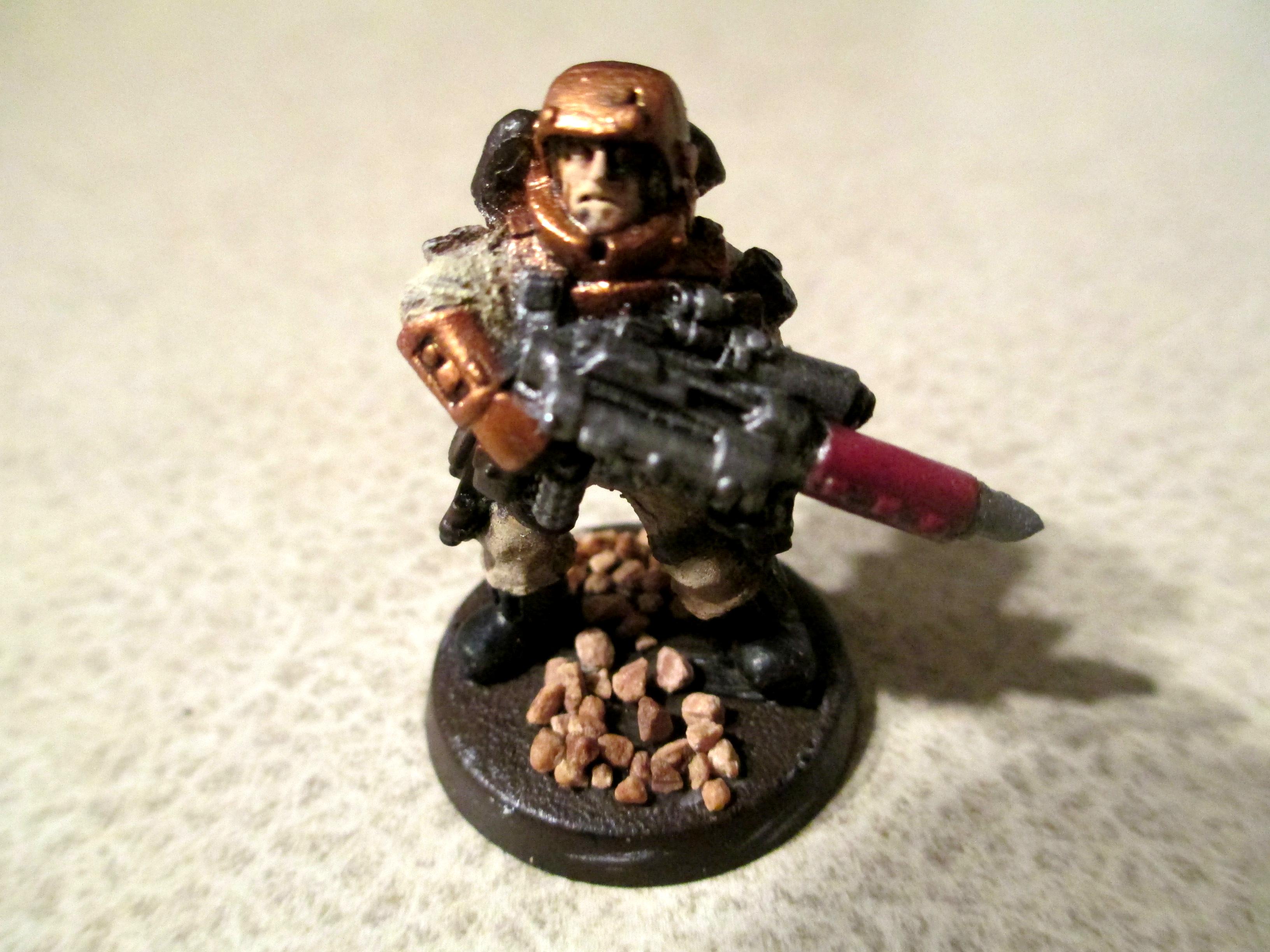 Imperial Guard, Storm Troopers, Warhammer 40,000