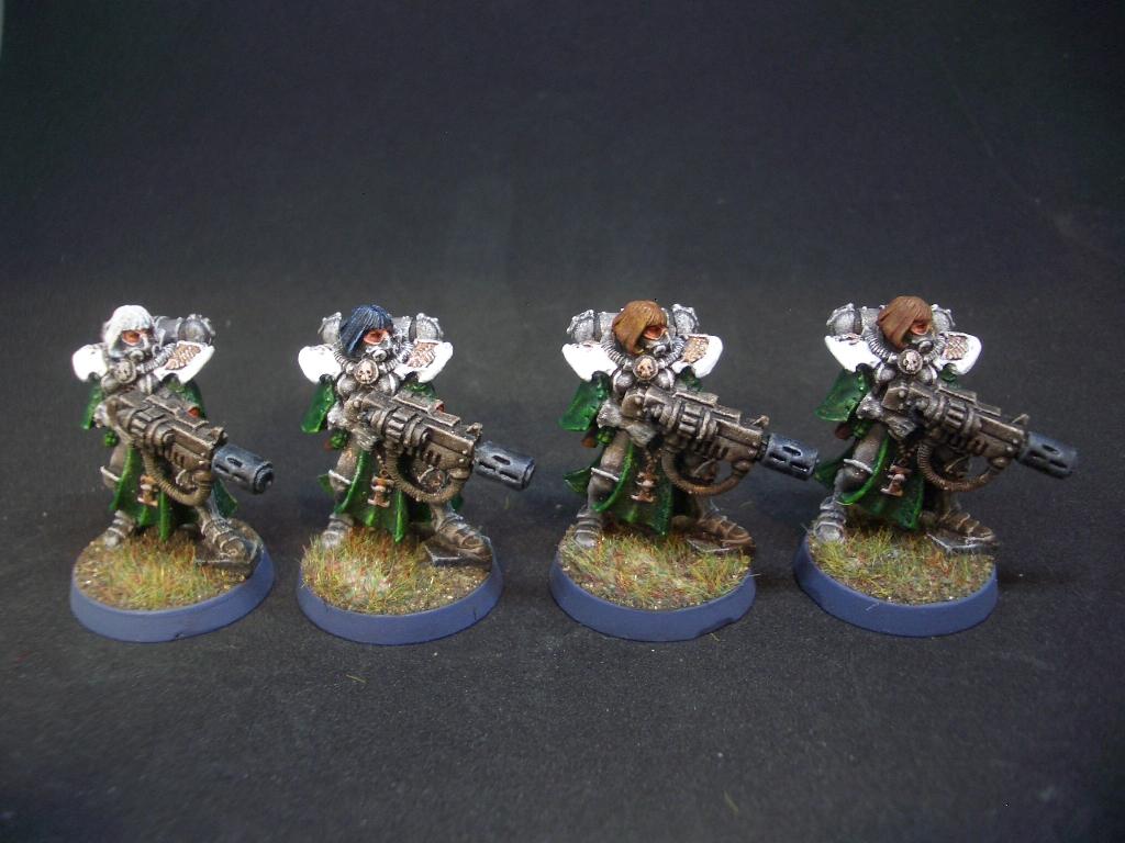The Order of the Argent Rose