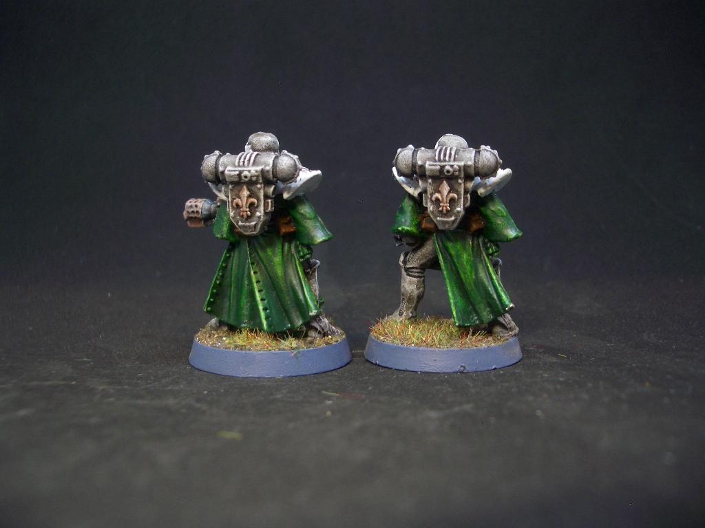 The Order of the Argent Rose