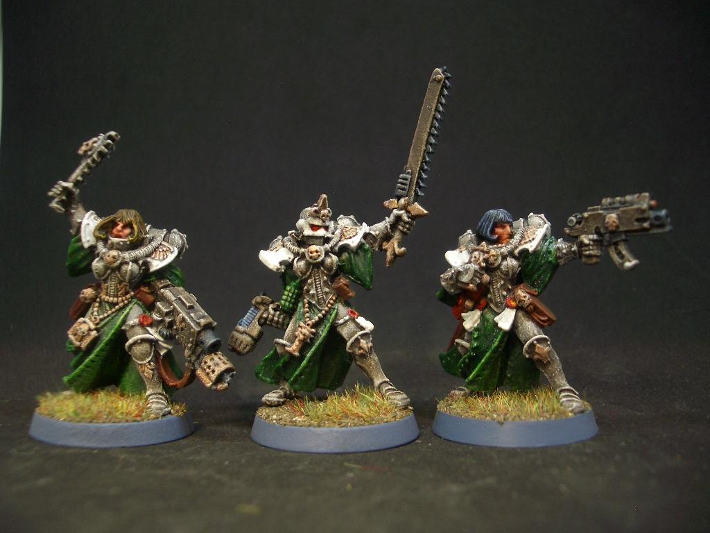 The Order of the Argent Rose