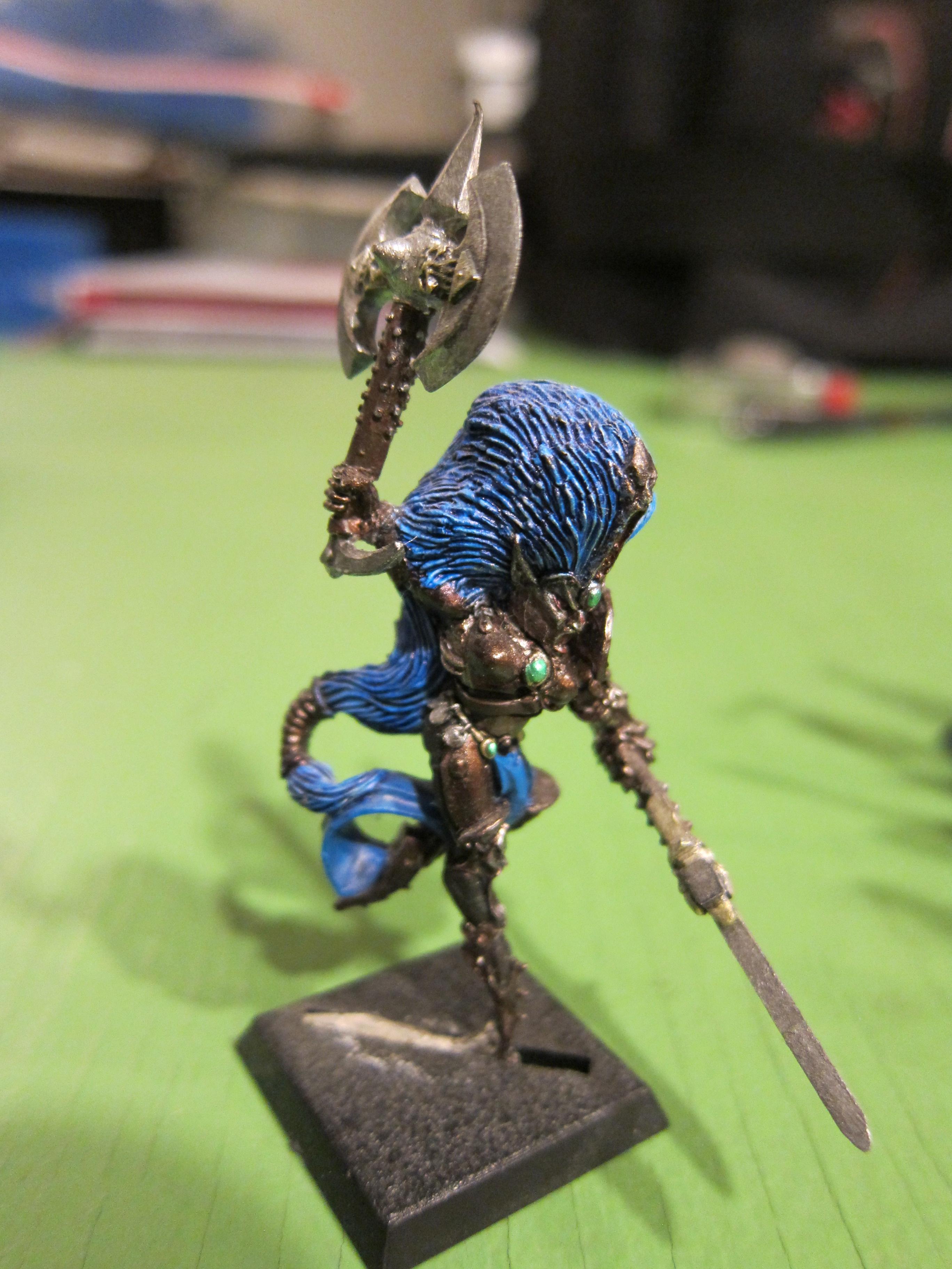 Chaos, Eldar Abuse, Female, Jain Zar, Lady, Lord