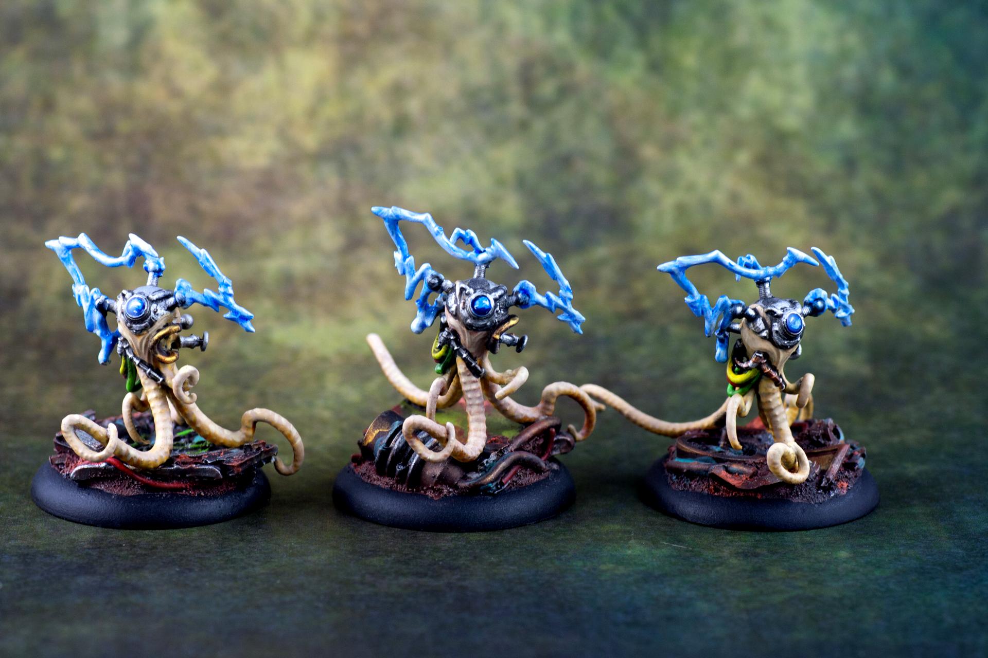 Creation, Electric, Malifaux