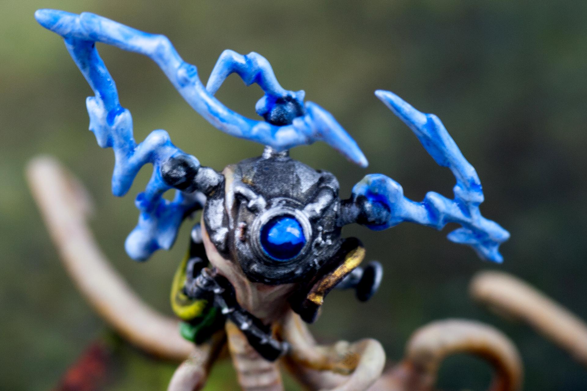 Creation, Electric, Malifaux