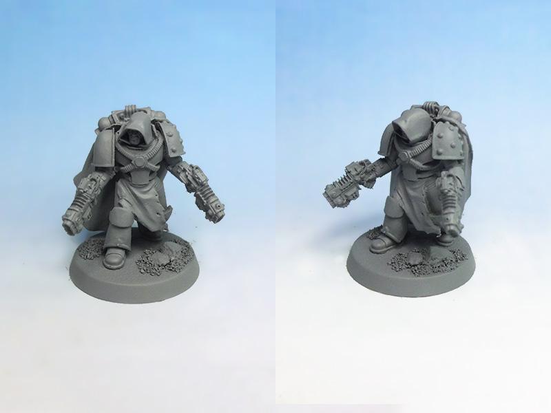 30k, Alpha Legion, Forge World, Horus Heresy
