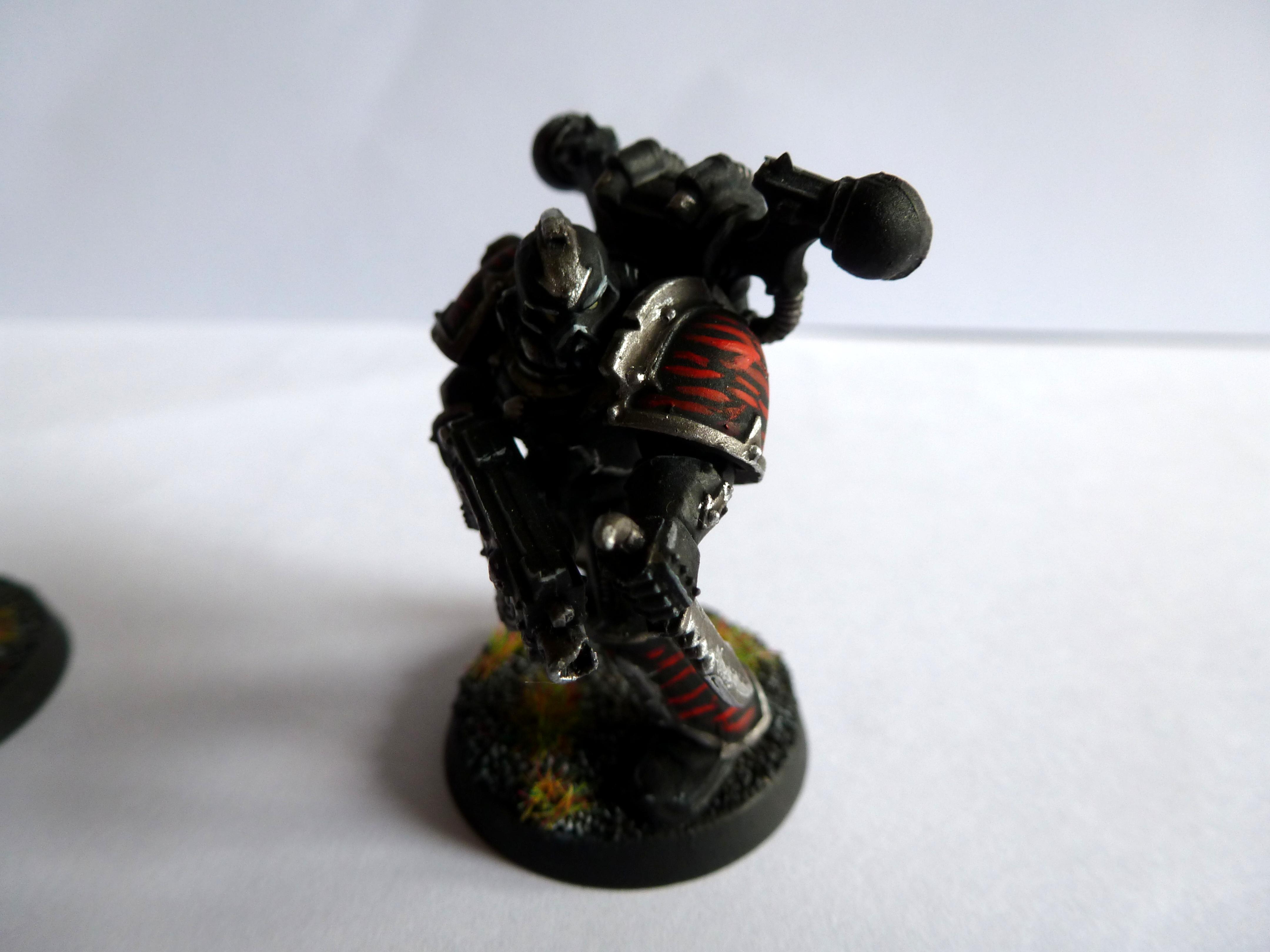 Chaos Space Marines, Renegades