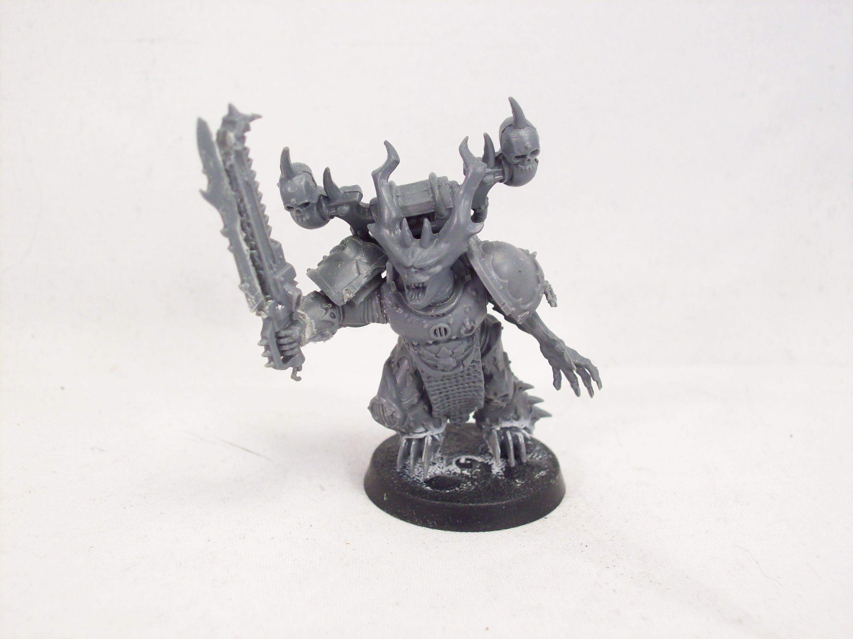 Possessed WIP - Bloodletter