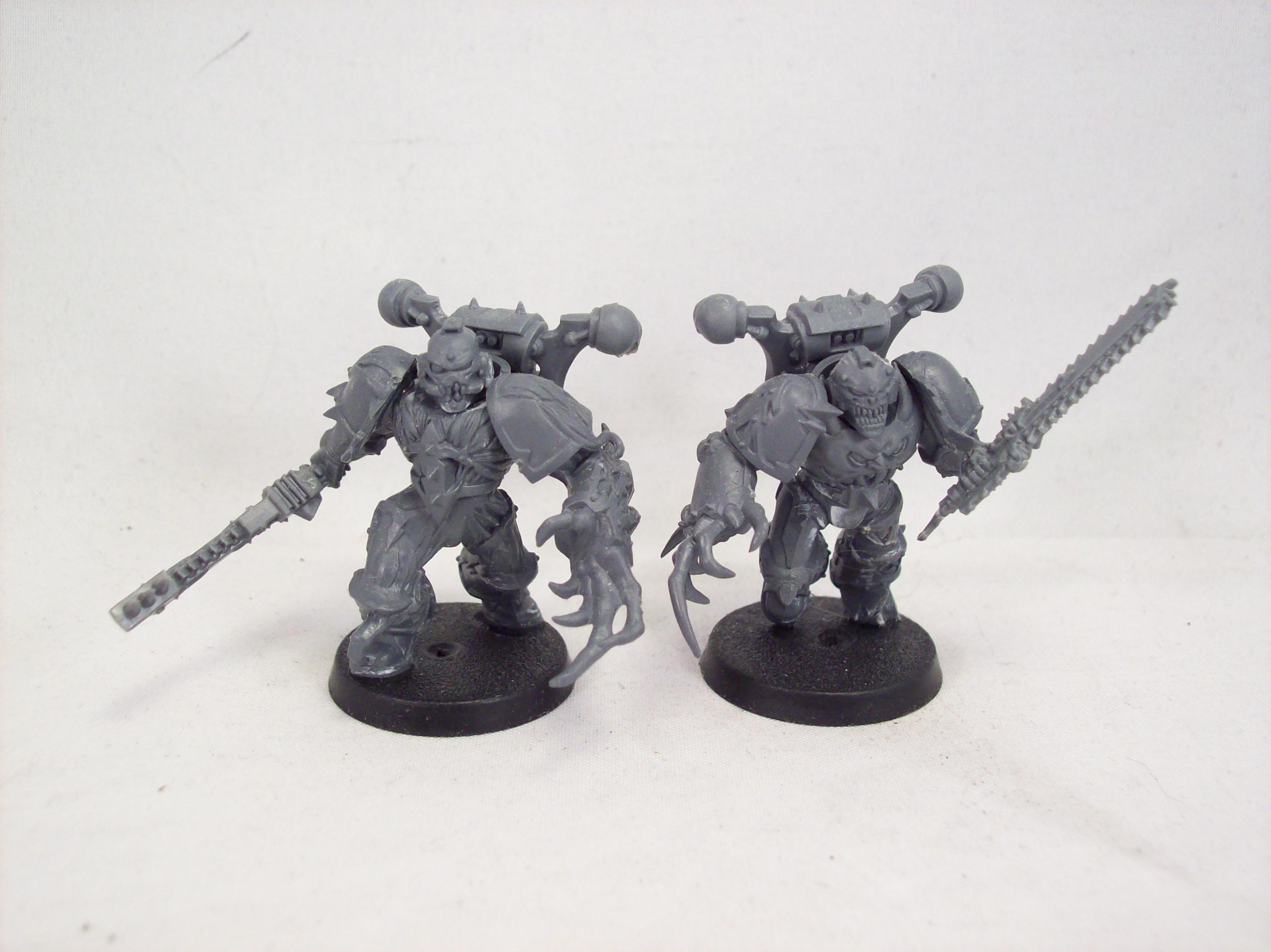 Possessed WIP - Horrors