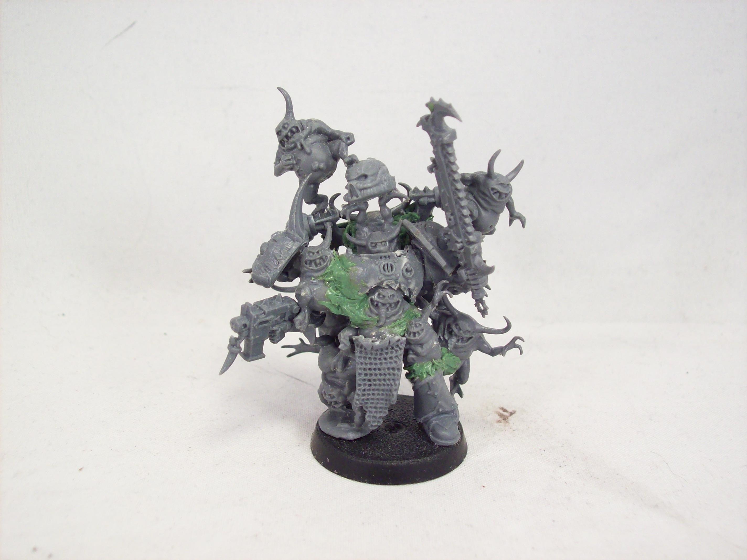Possessed WIP - Nurglings 1