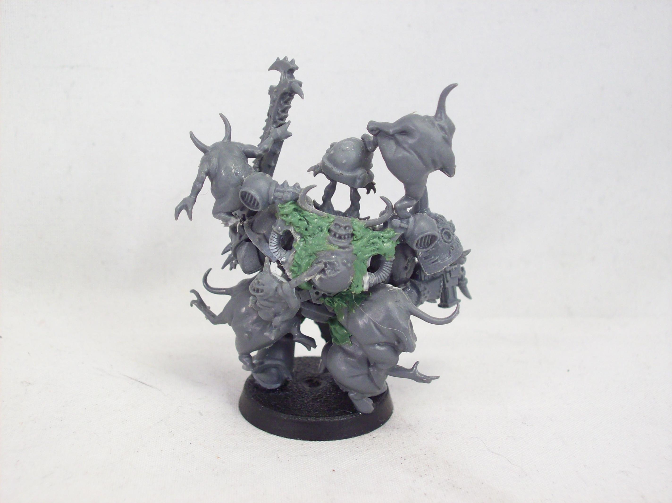 Possessed WIP - Nurglings 2