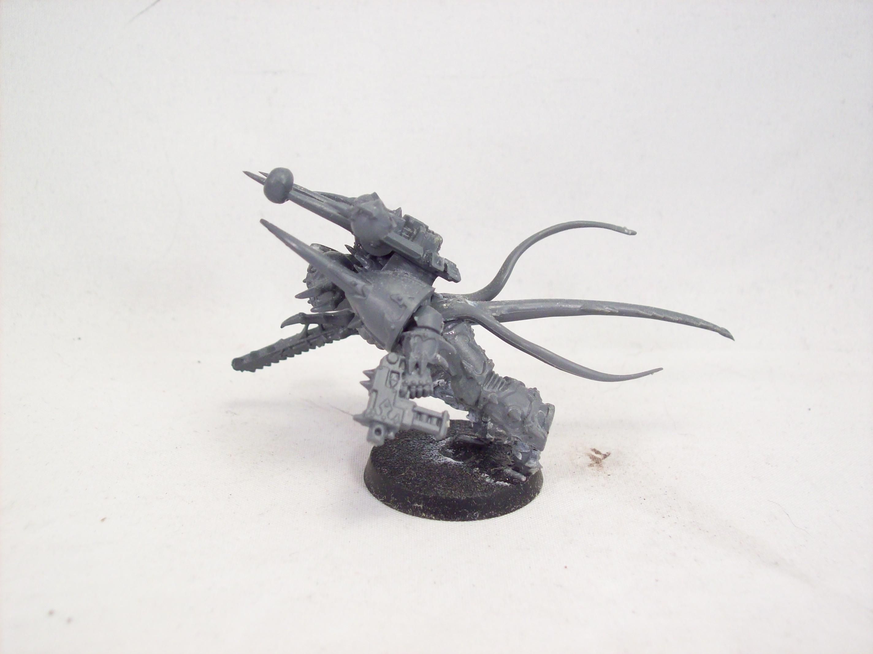 Possessed WIP - Screamer 2