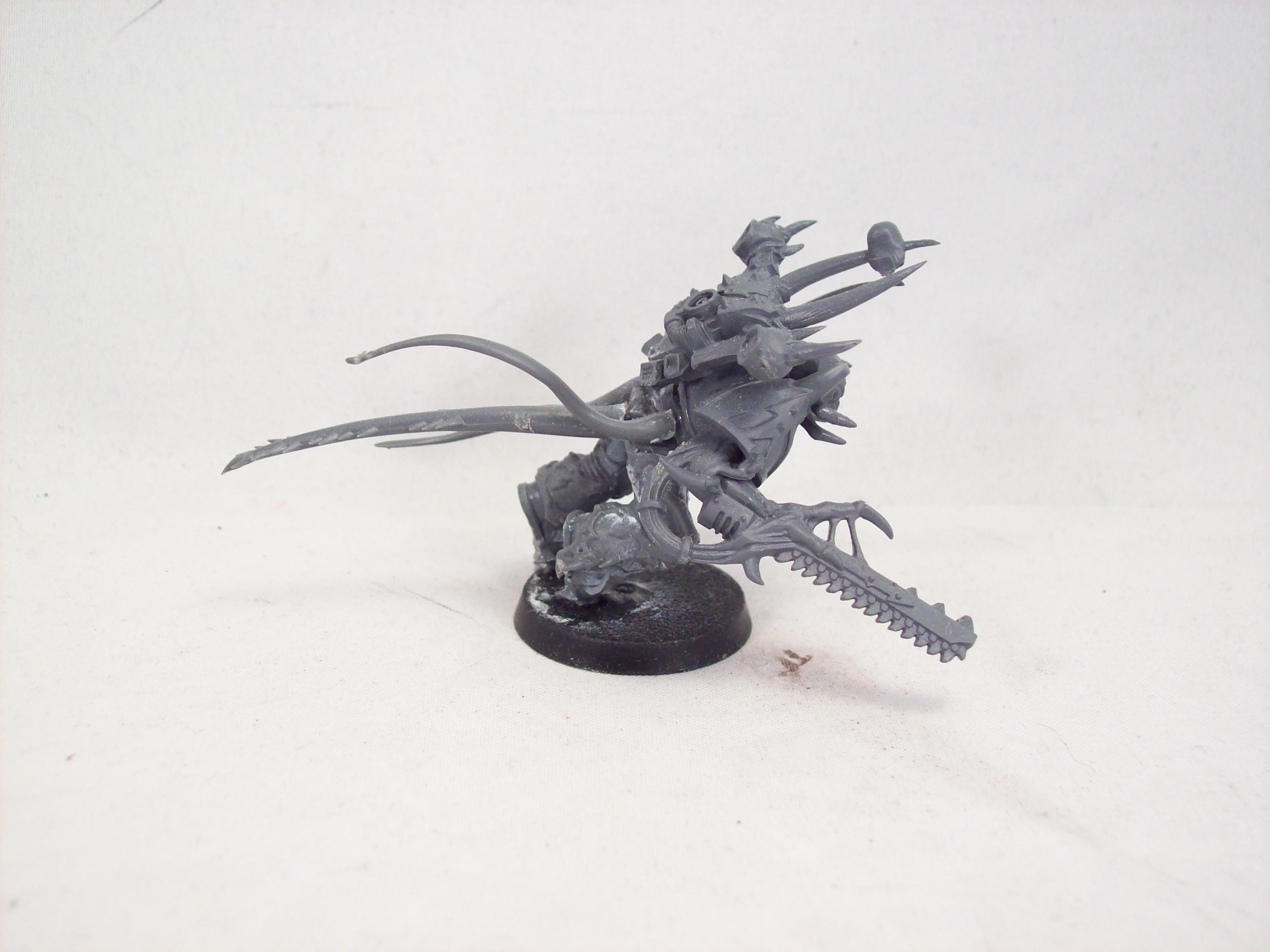 Possessed WIP - Screamer 3
