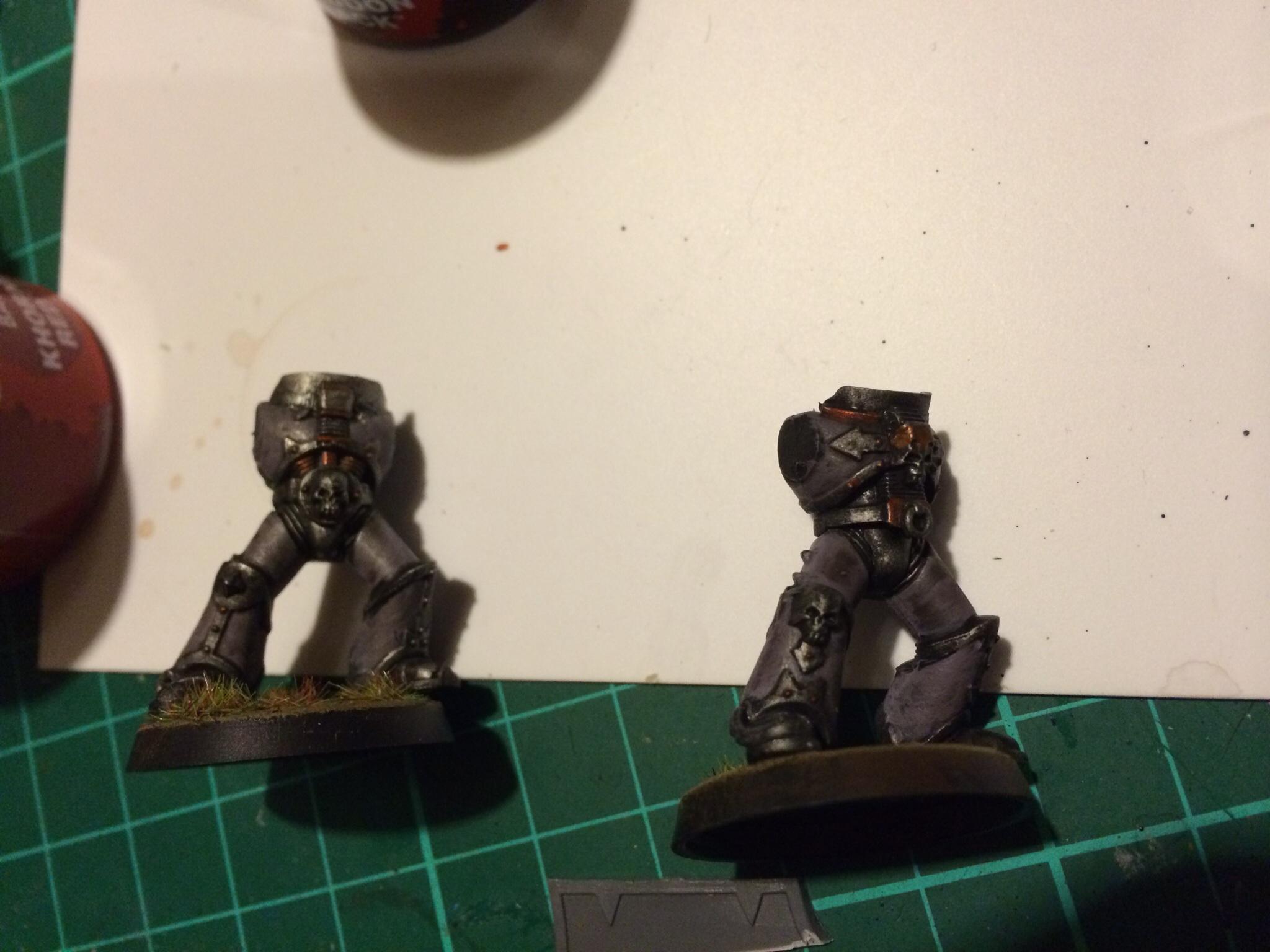 Noise marine 