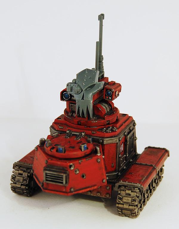 Manticore Emplacement Proxy?