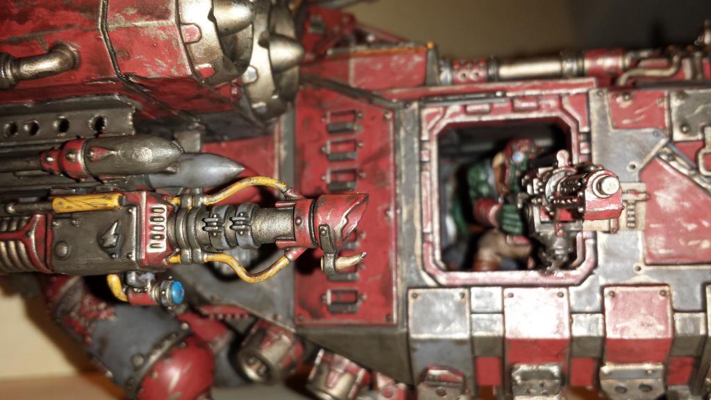 Evil Sunz, Great Gargant, Mekboy, Orks, Stormwolf, Warthog