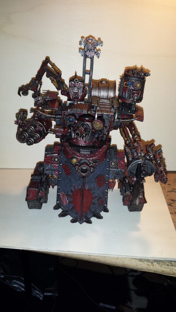 Evil Sunz, Great Gargant, Mekboy, Orks, Stormwolf, Warthog