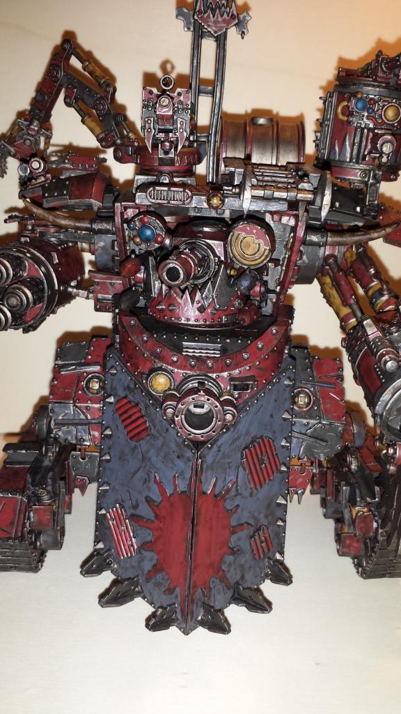 Evil Sunz, Great Gargant, Mekboy, Orks, Stormwolf, Warthog