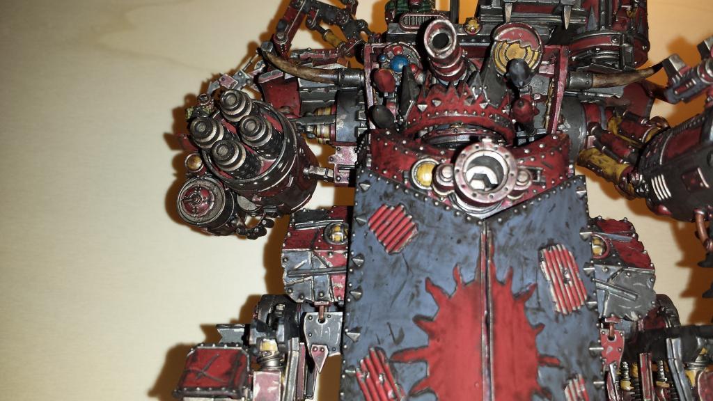 Evil Sunz, Gorkanaut, Great Gargant, Mekboy Gargant, Orks