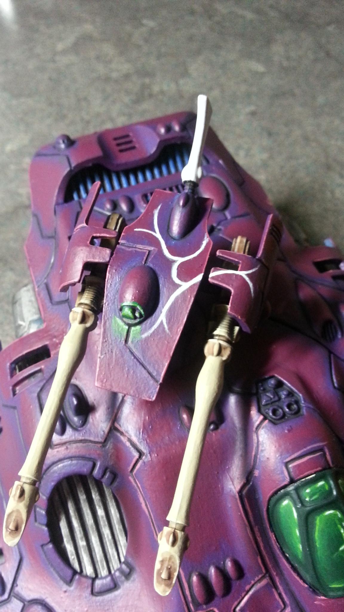 Eldar, Wave Serpent, Wave Serpent Patern