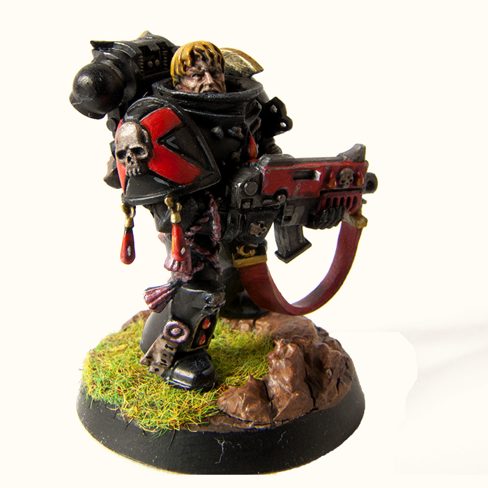 Blood, Blood Angels, Death, Death Company