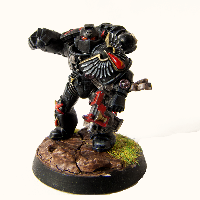 Blood, Blood Angels, Death, Death Company