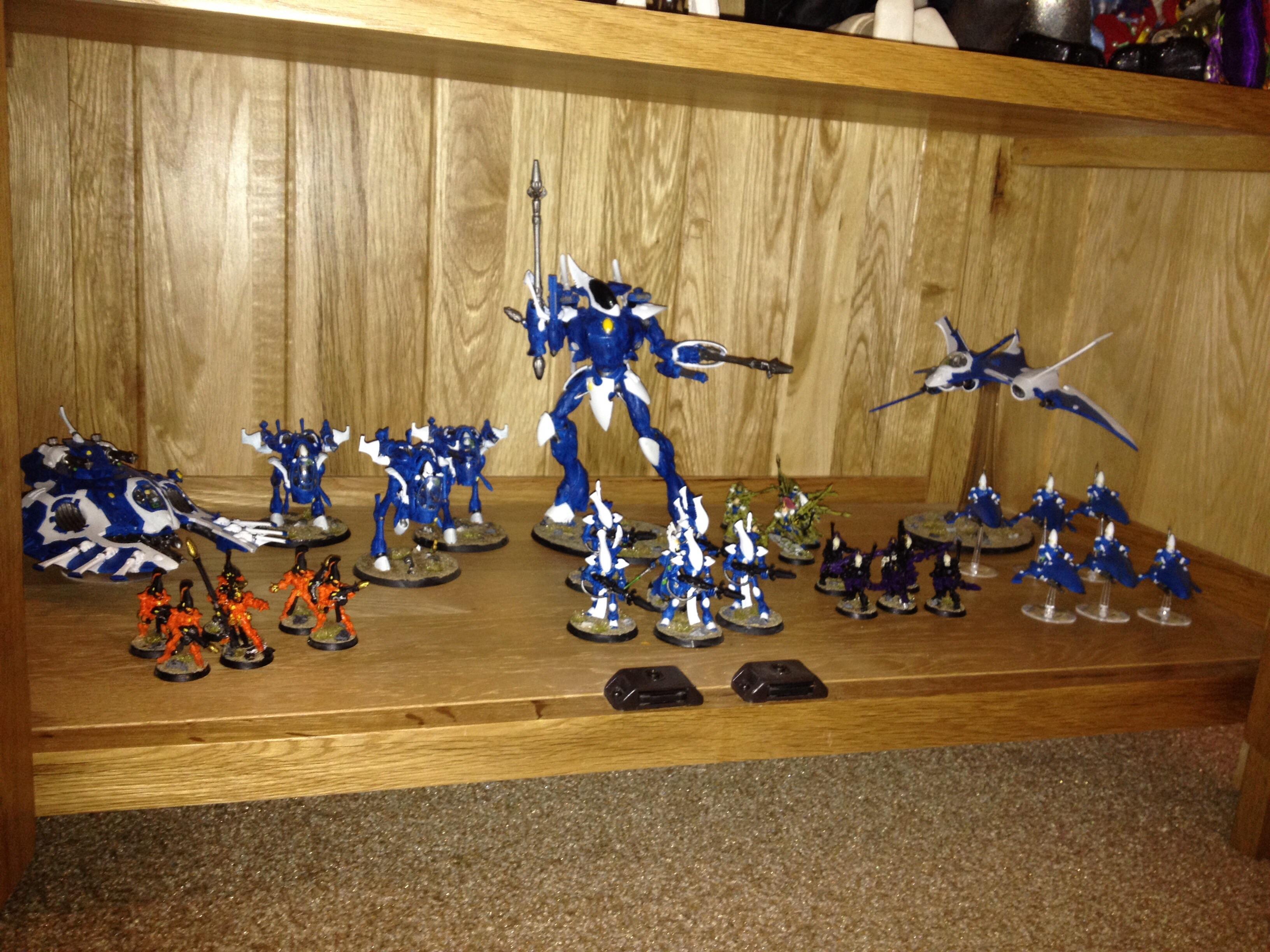 My Eldar 
