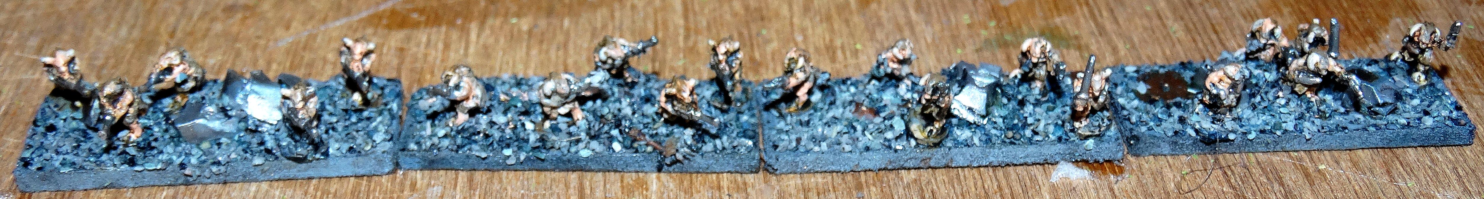 Microworld Games Beastmen