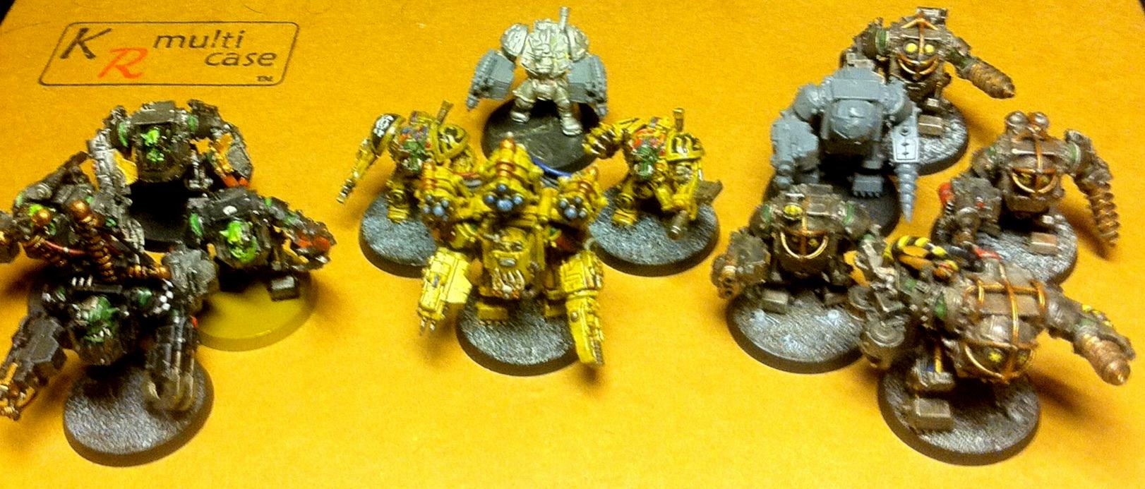 Bullyboyz WIP