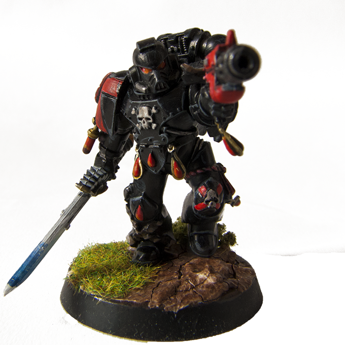 DC Power sword