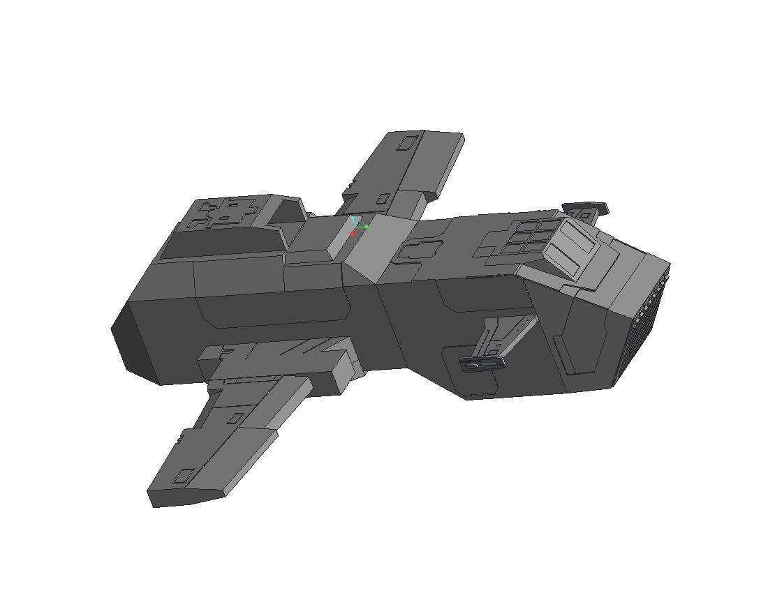 thunderhawk 3