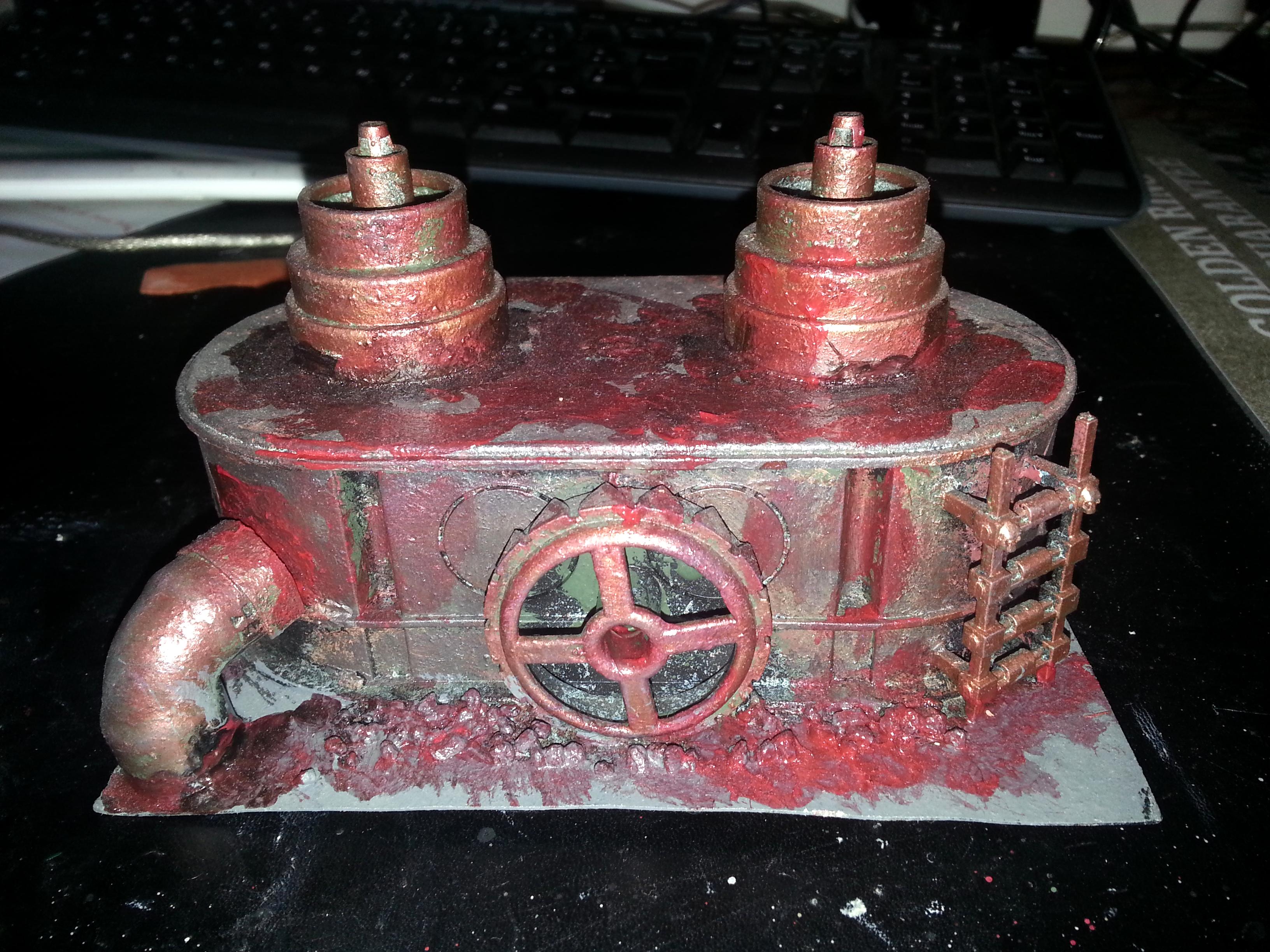 Pump Station