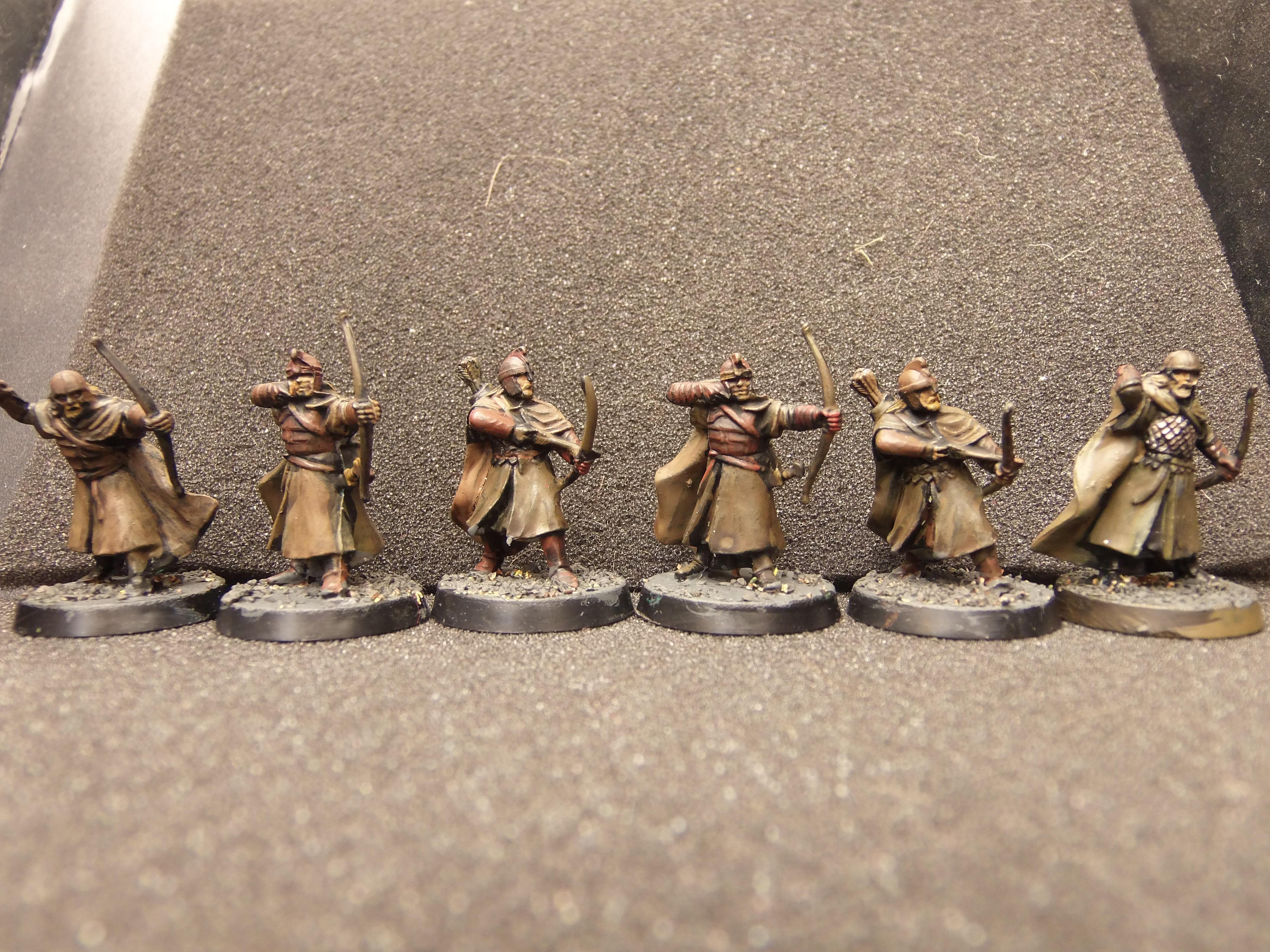Rohan Outriders
