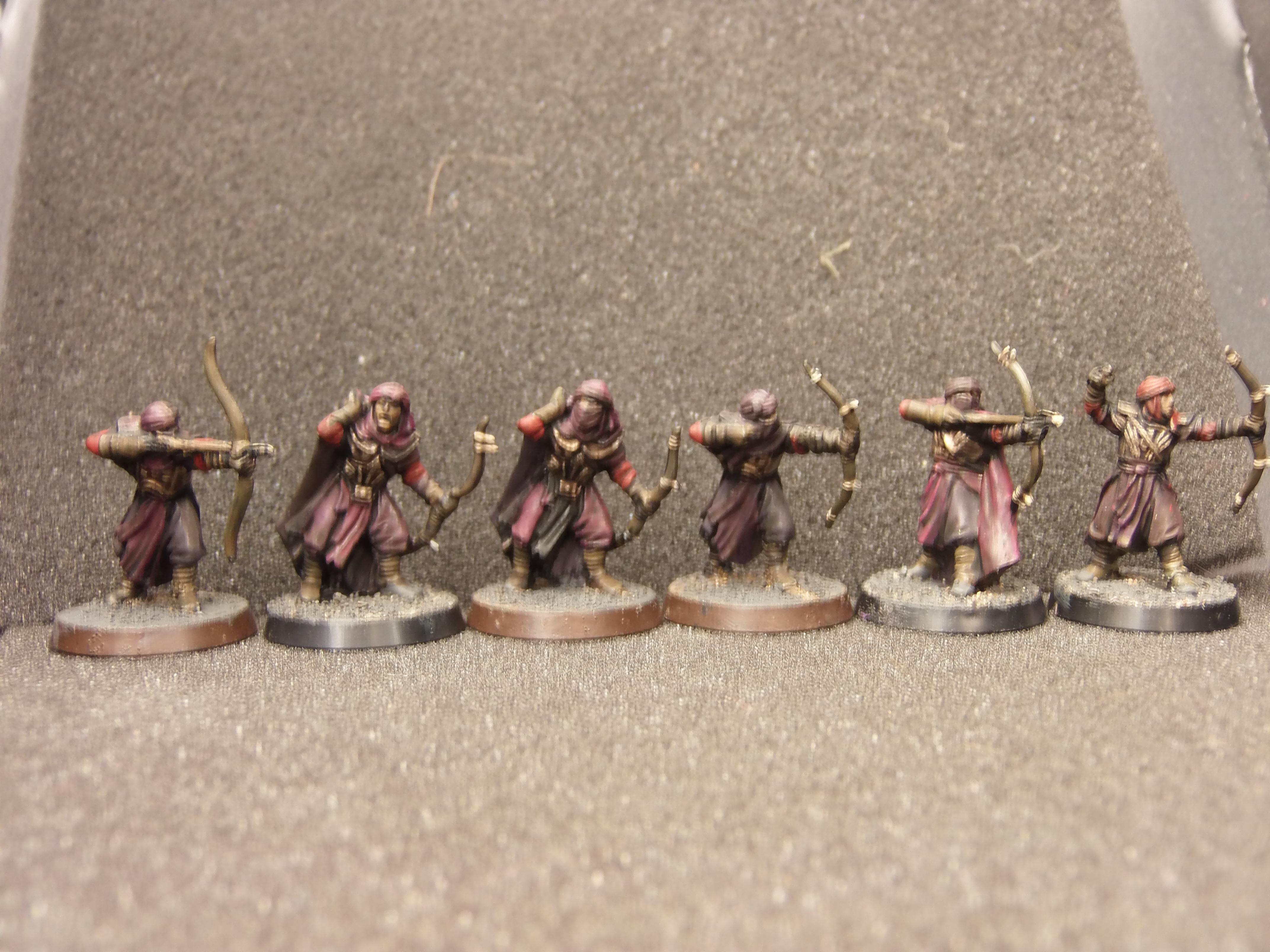 Haradrim Archers
