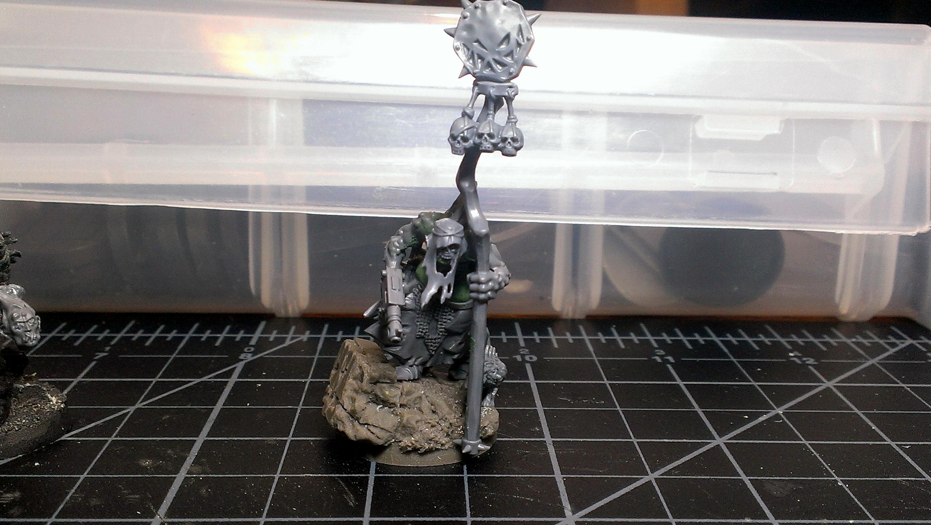Necromunda, Scavvies
