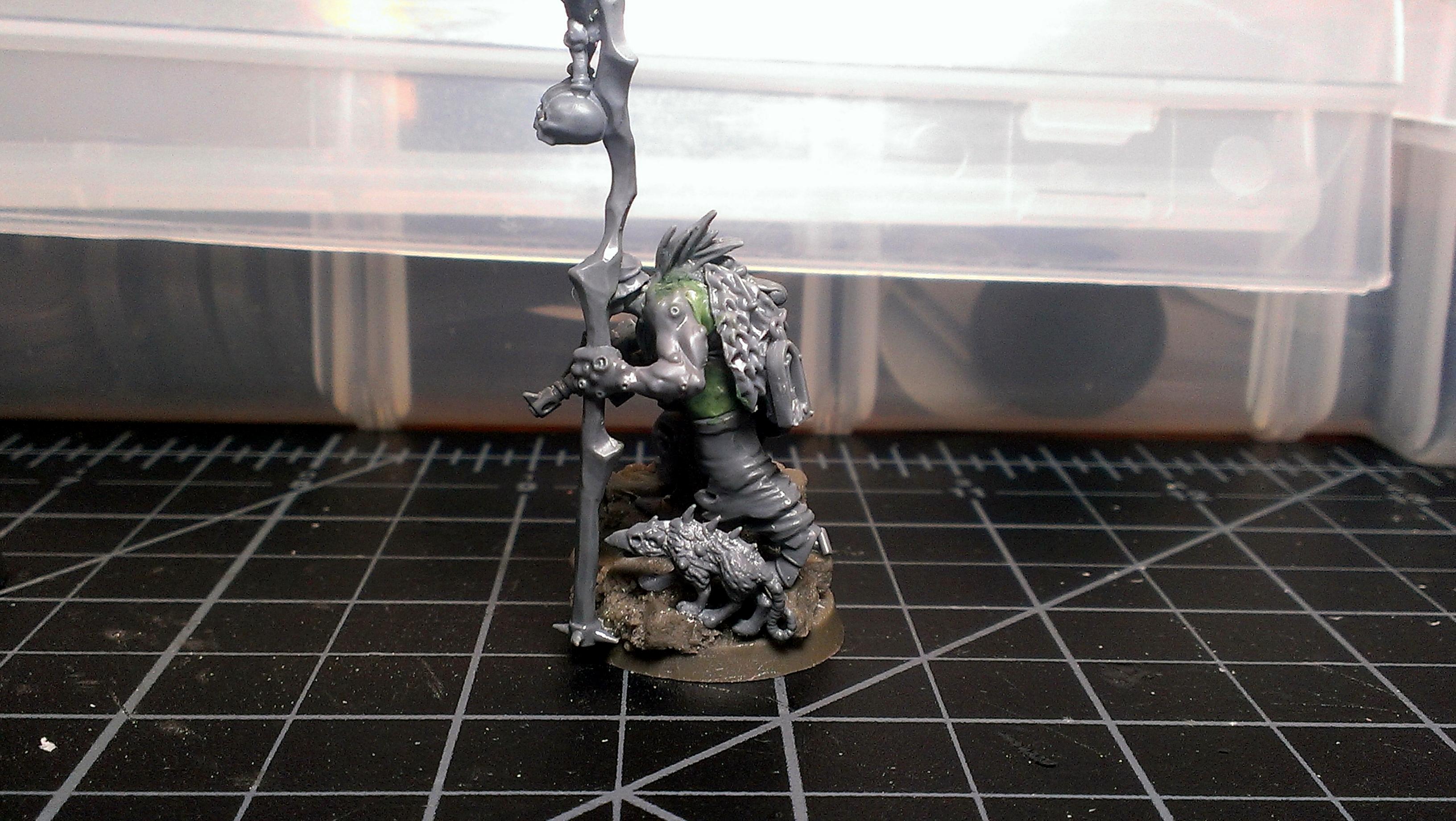 Necromunda, Scavvies