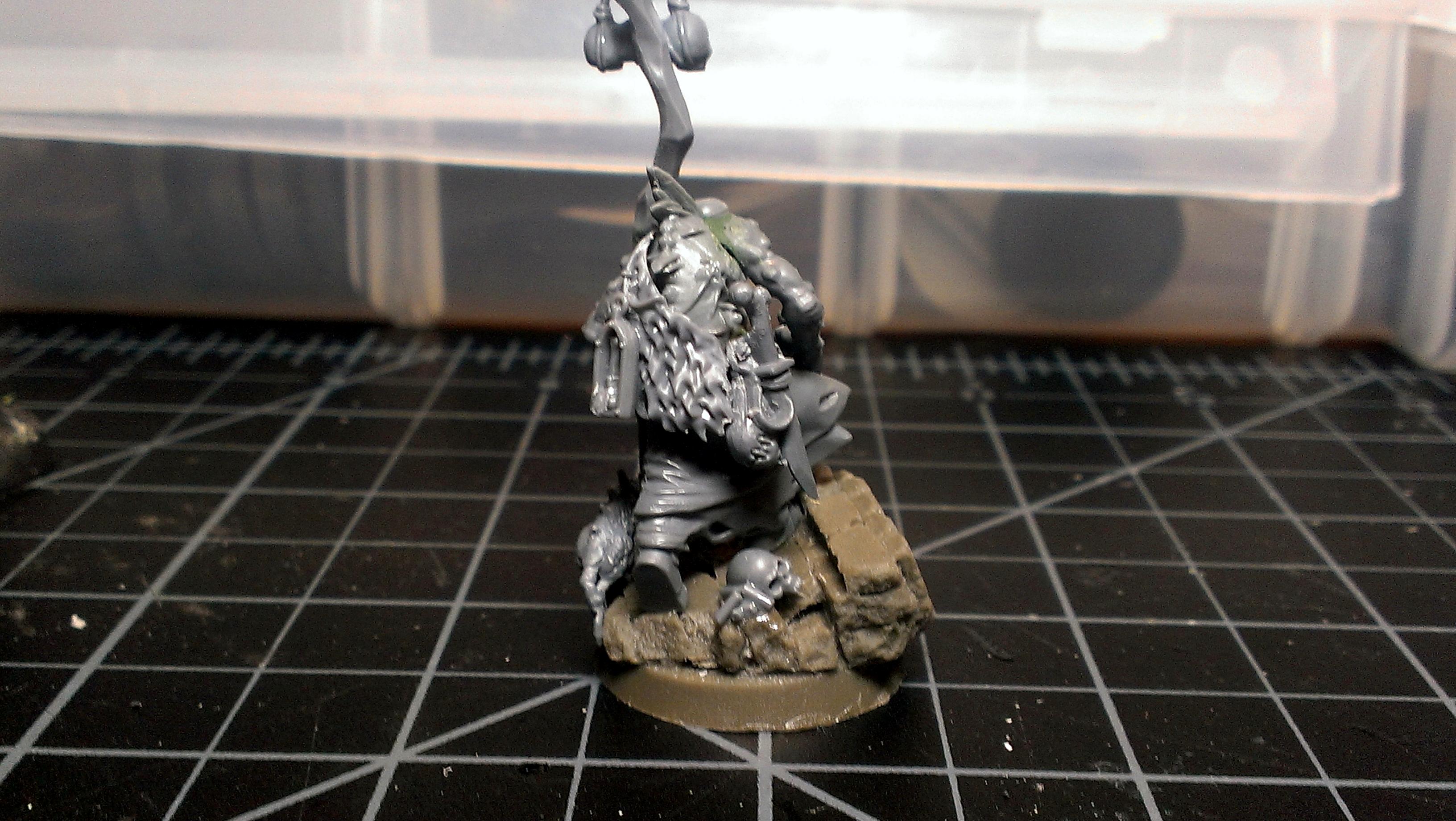 Necromunda, Scavvies