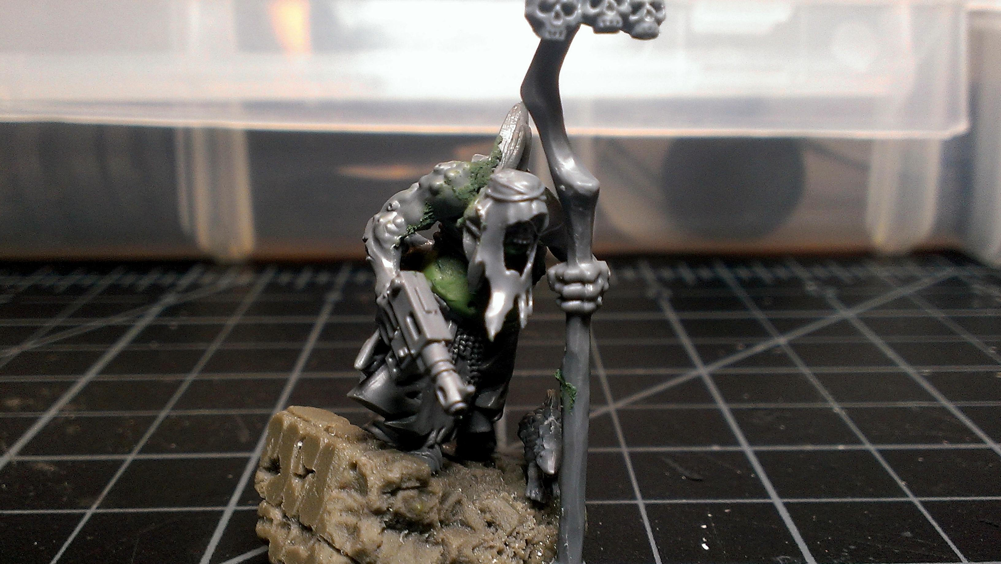 Conversion, Necromunda, Scavvies