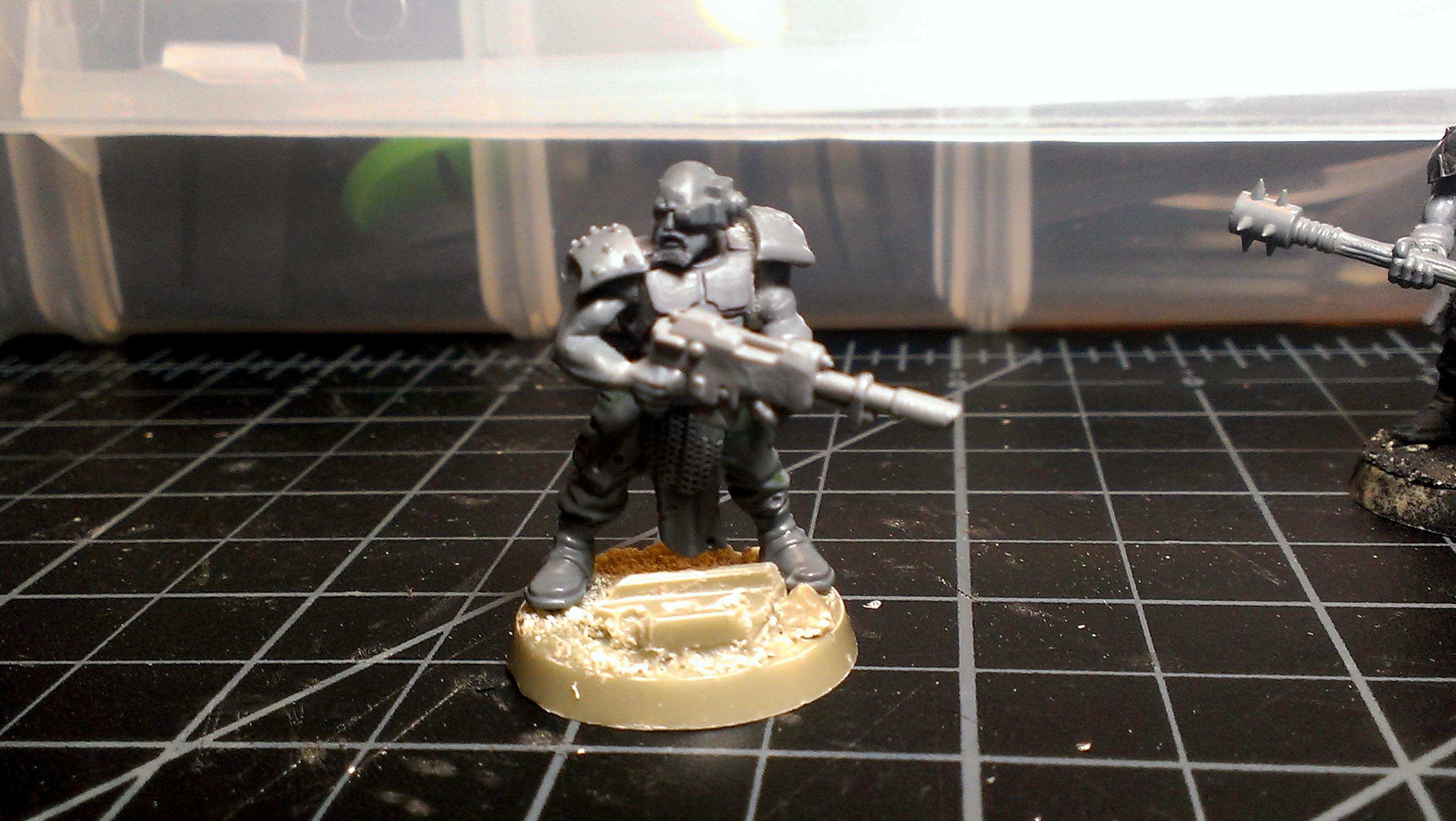 Necromunda, Scavvies