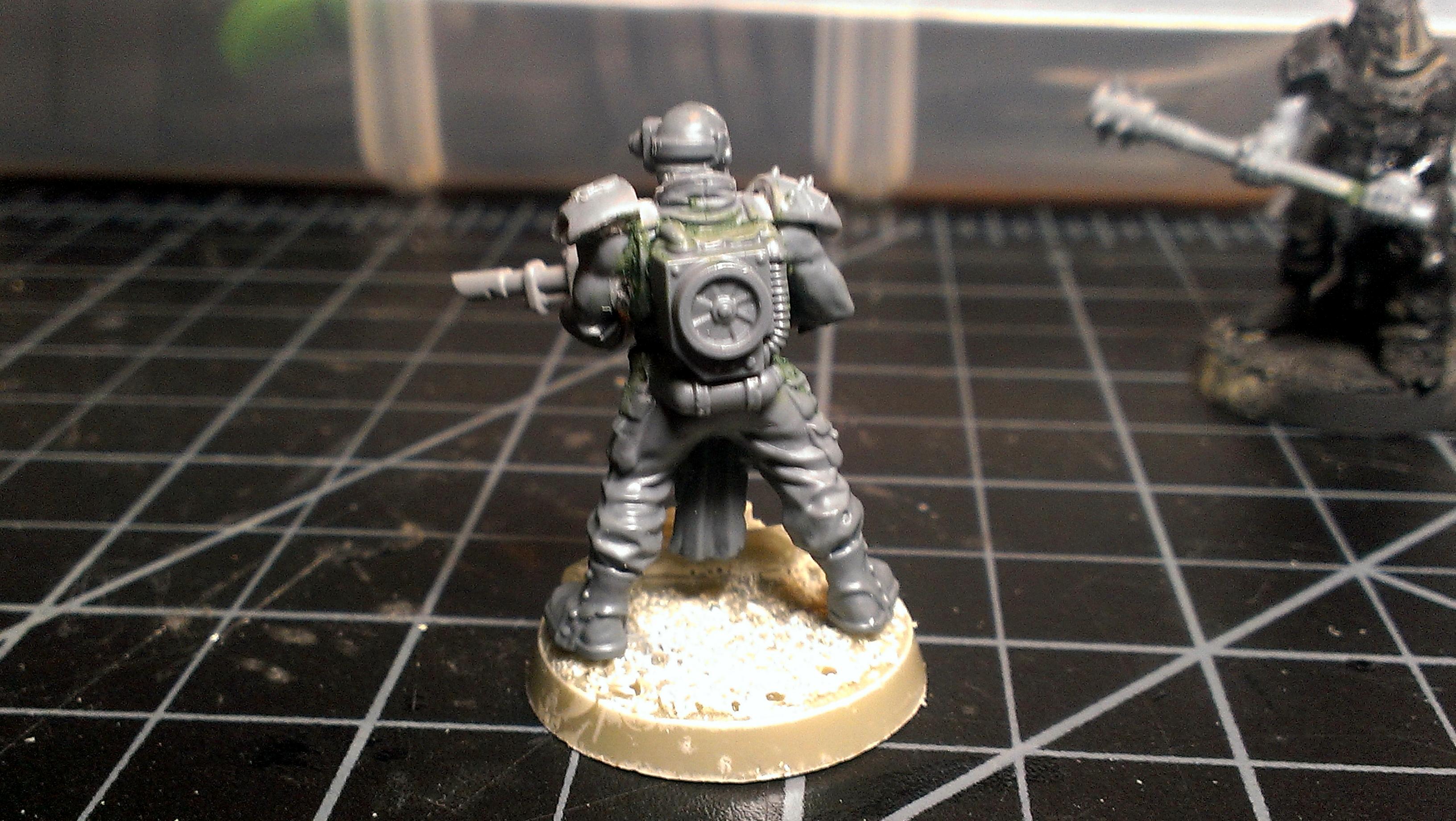 Necromunda, Scavvies