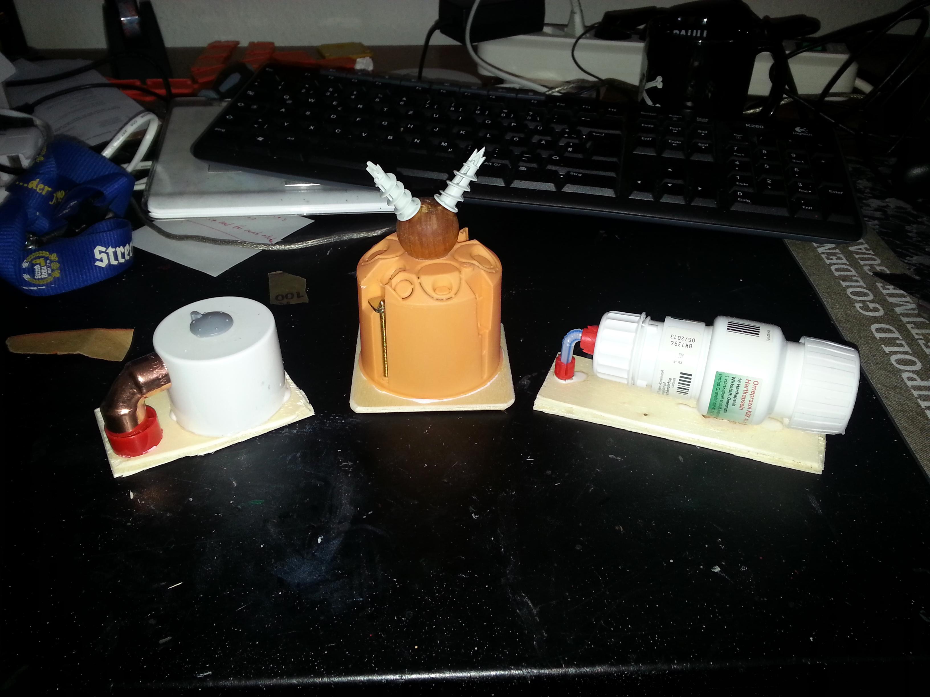 Small terrain