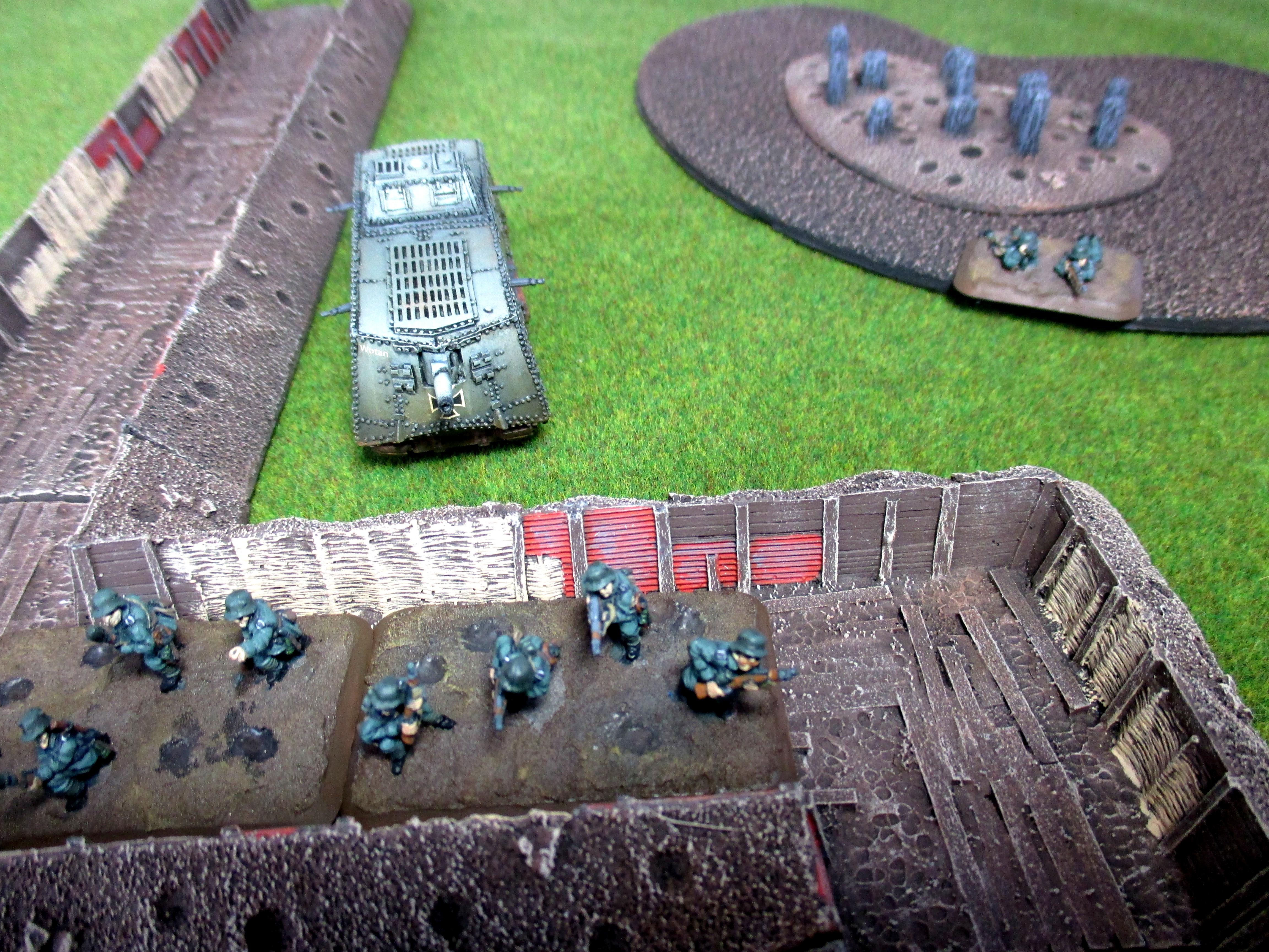 Flames Of War, Great War